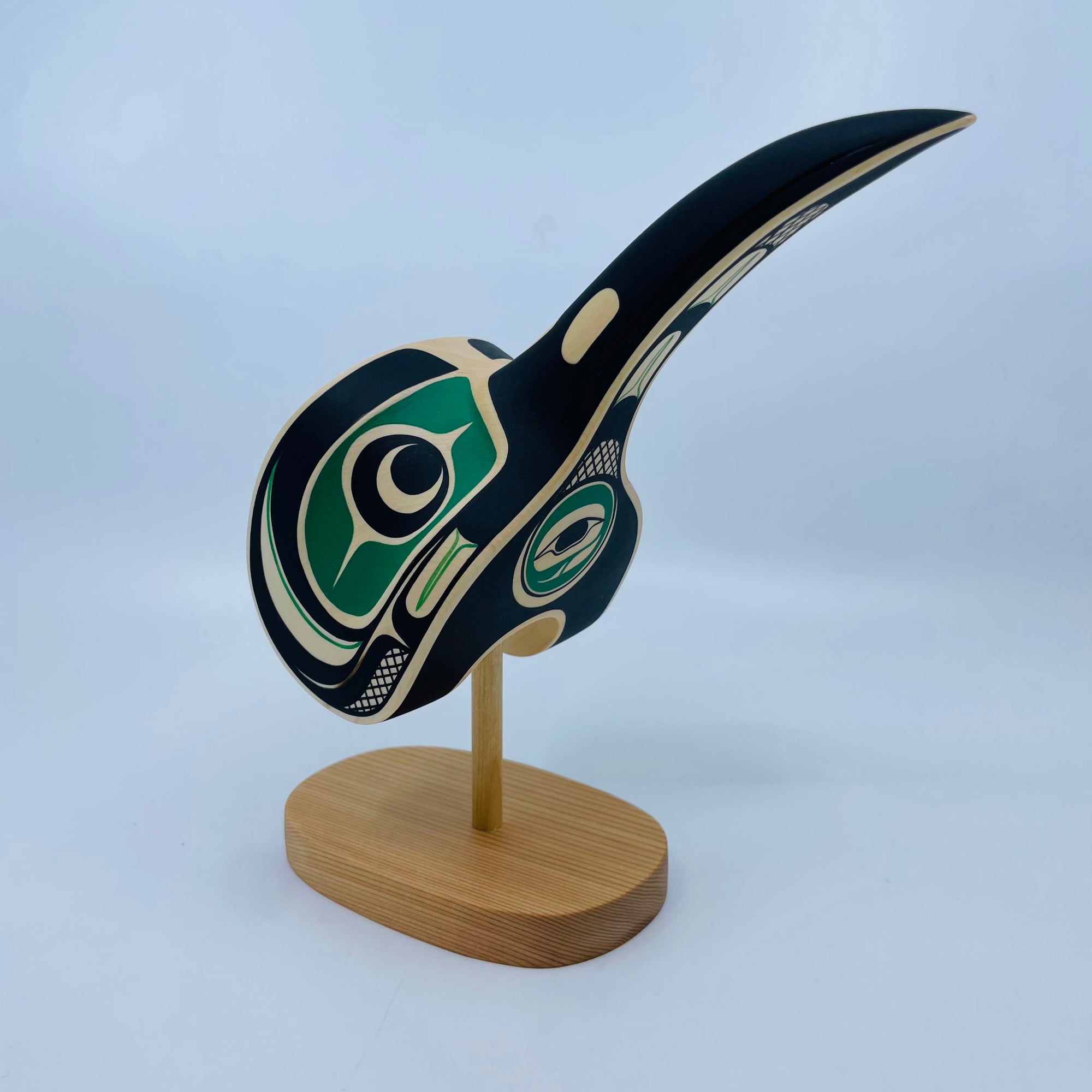 Rodney Smith Hummingbird Sculpture