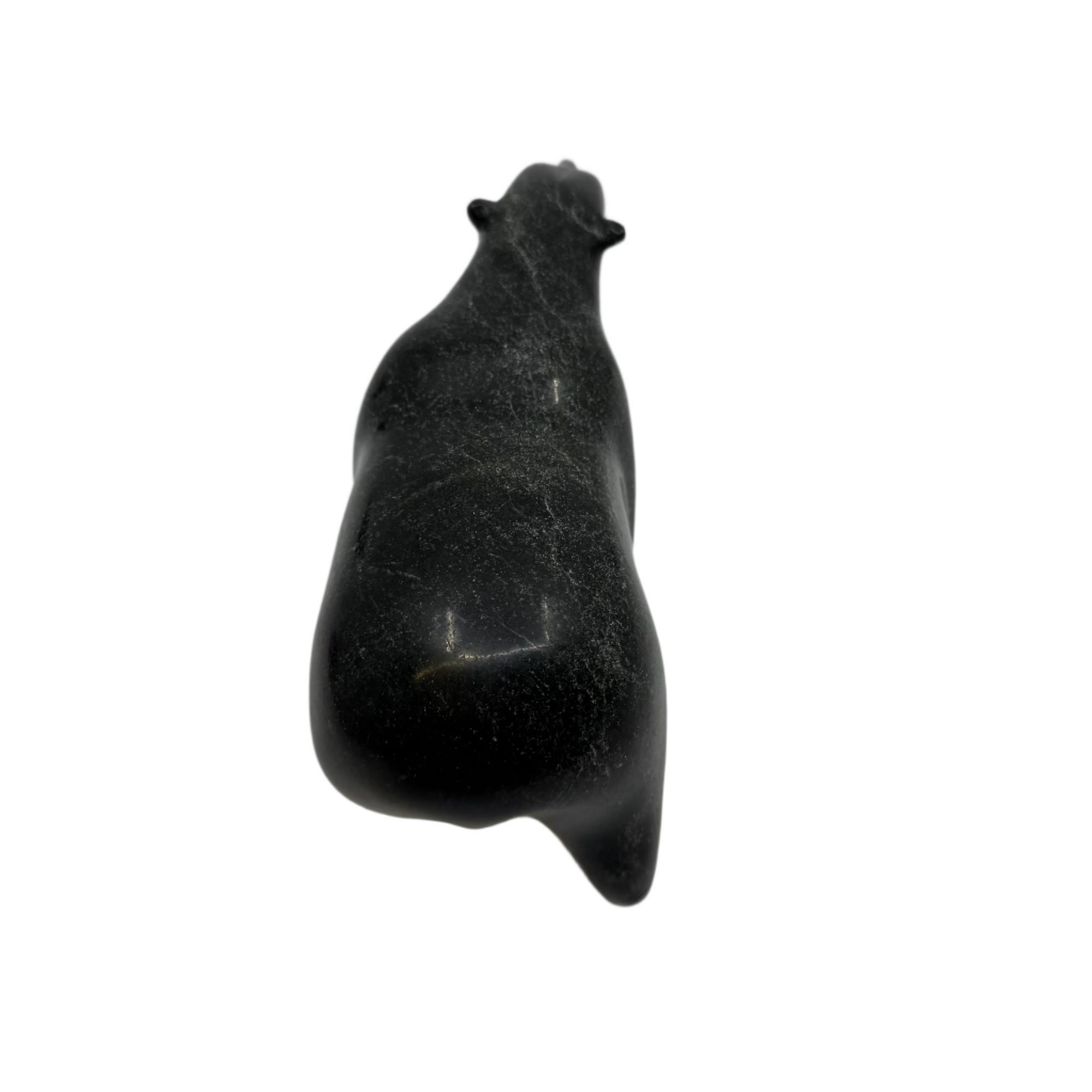 Tim Pee Walking Bear -  - Serpentine - House of Himwitsa Art Gallery