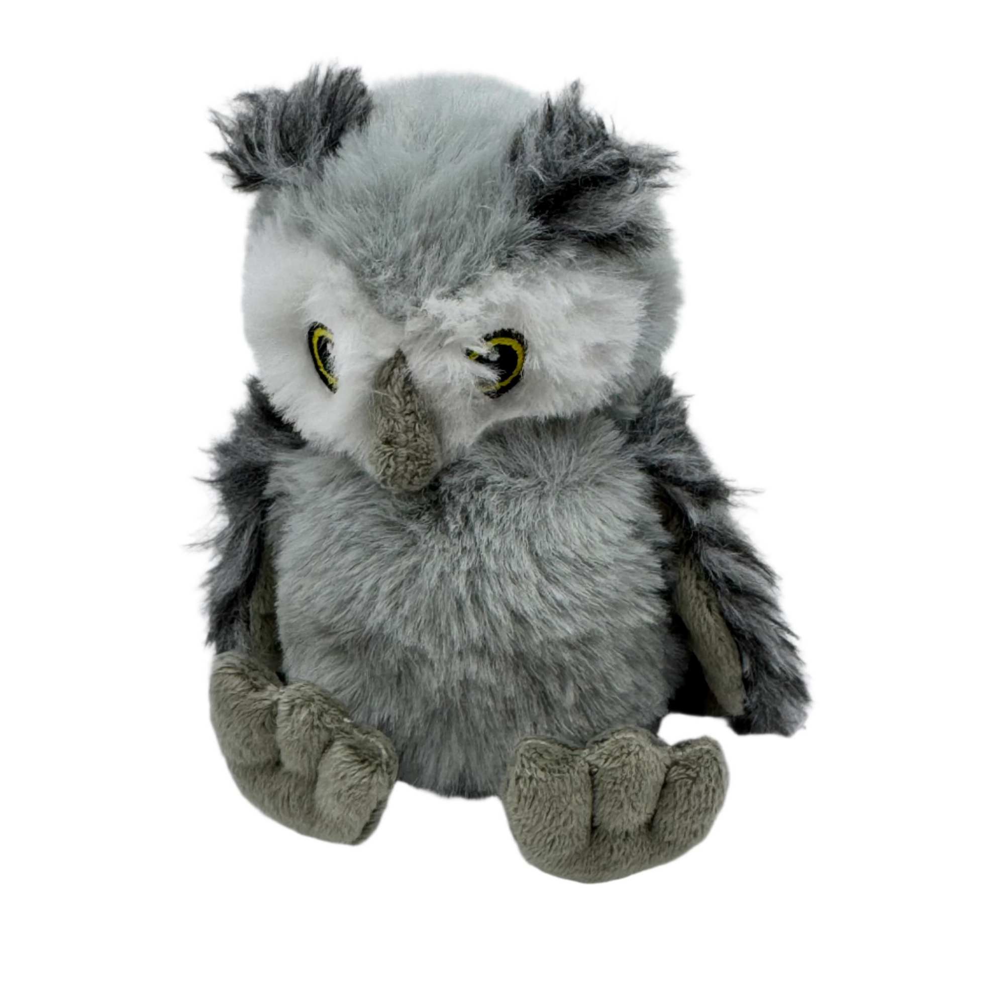 4.5" Owl Stuffy -  - stuffed animals TOY - House of Himwitsa Art Gallery