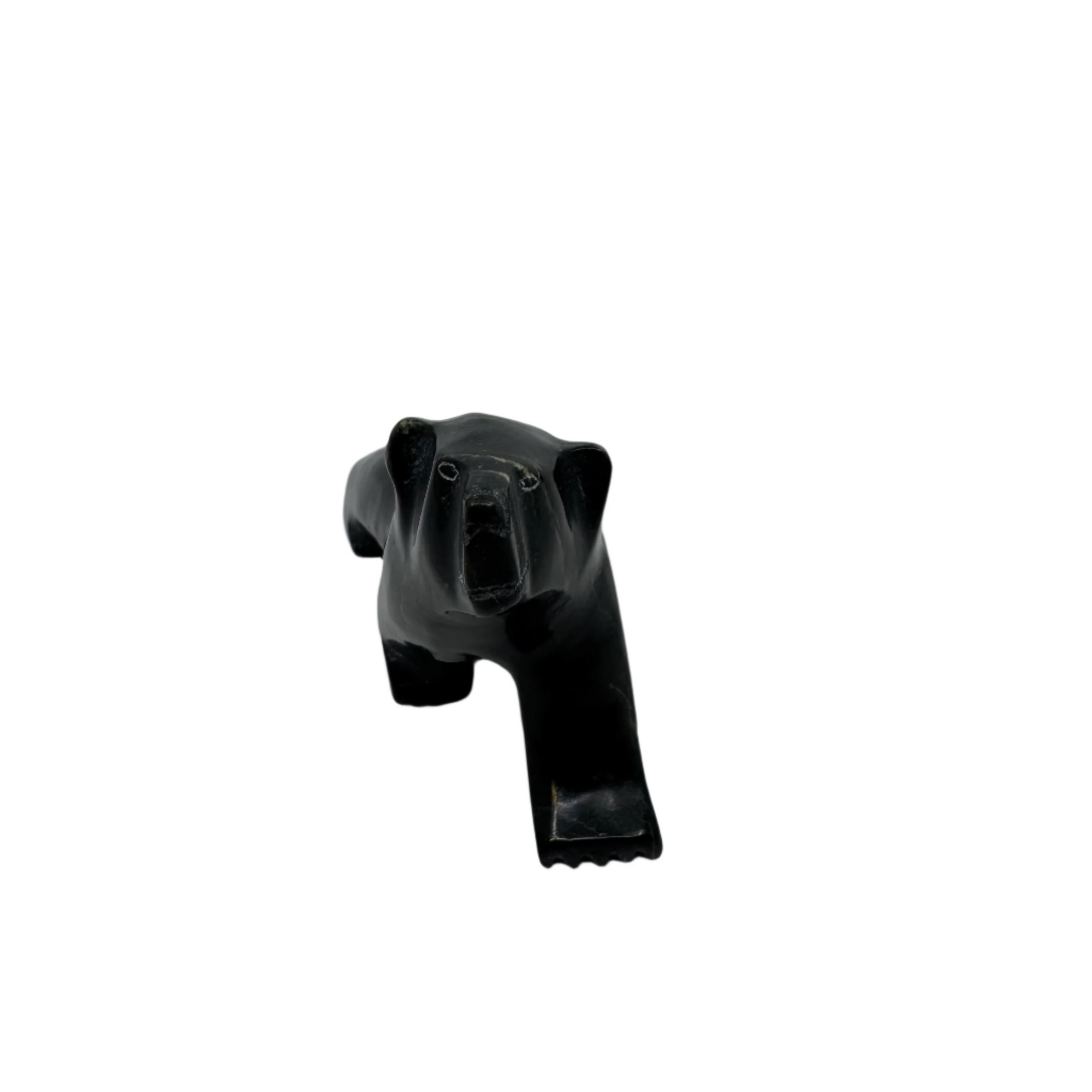 Malito Akesuk Walking Bear -  - Serpentine - House of Himwitsa Art Gallery