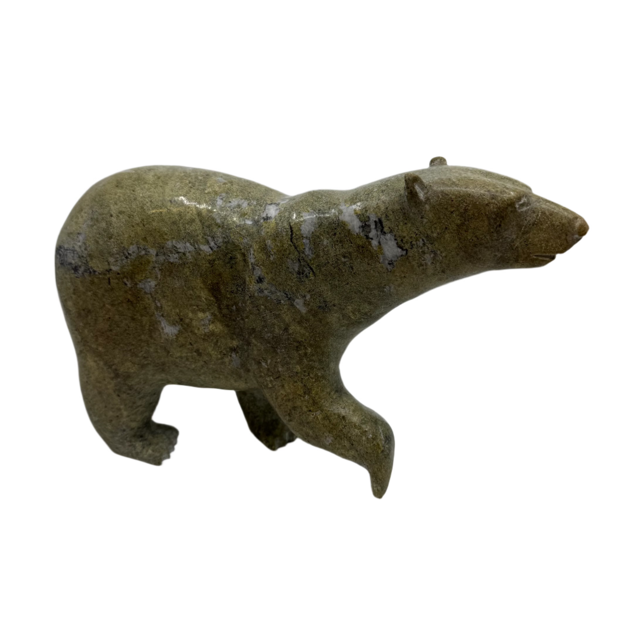 Tim Pee Polar Bear -  - Serpentine - House of Himwitsa Art Gallery