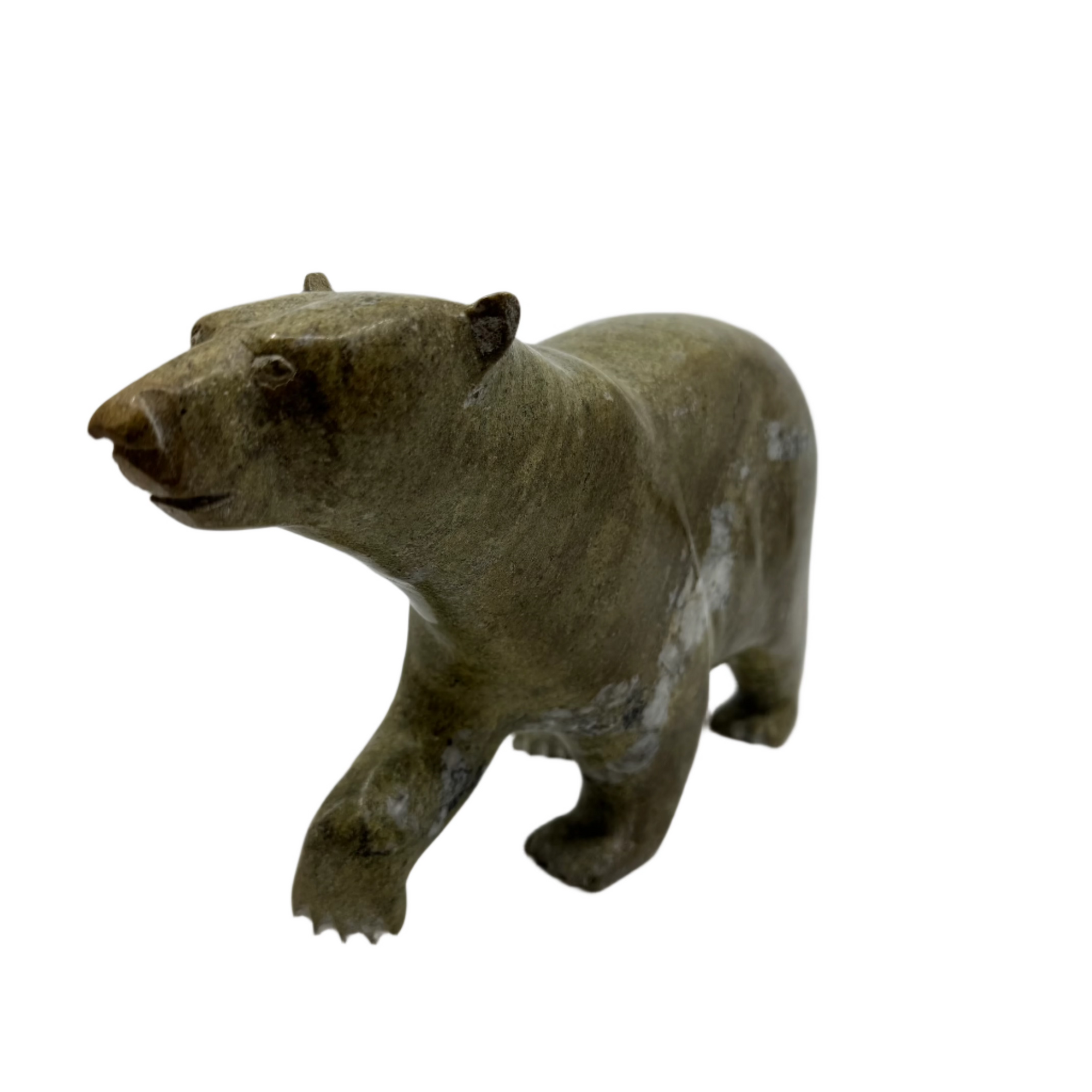 Tim Pee Polar Bear -  - Serpentine - House of Himwitsa Art Gallery