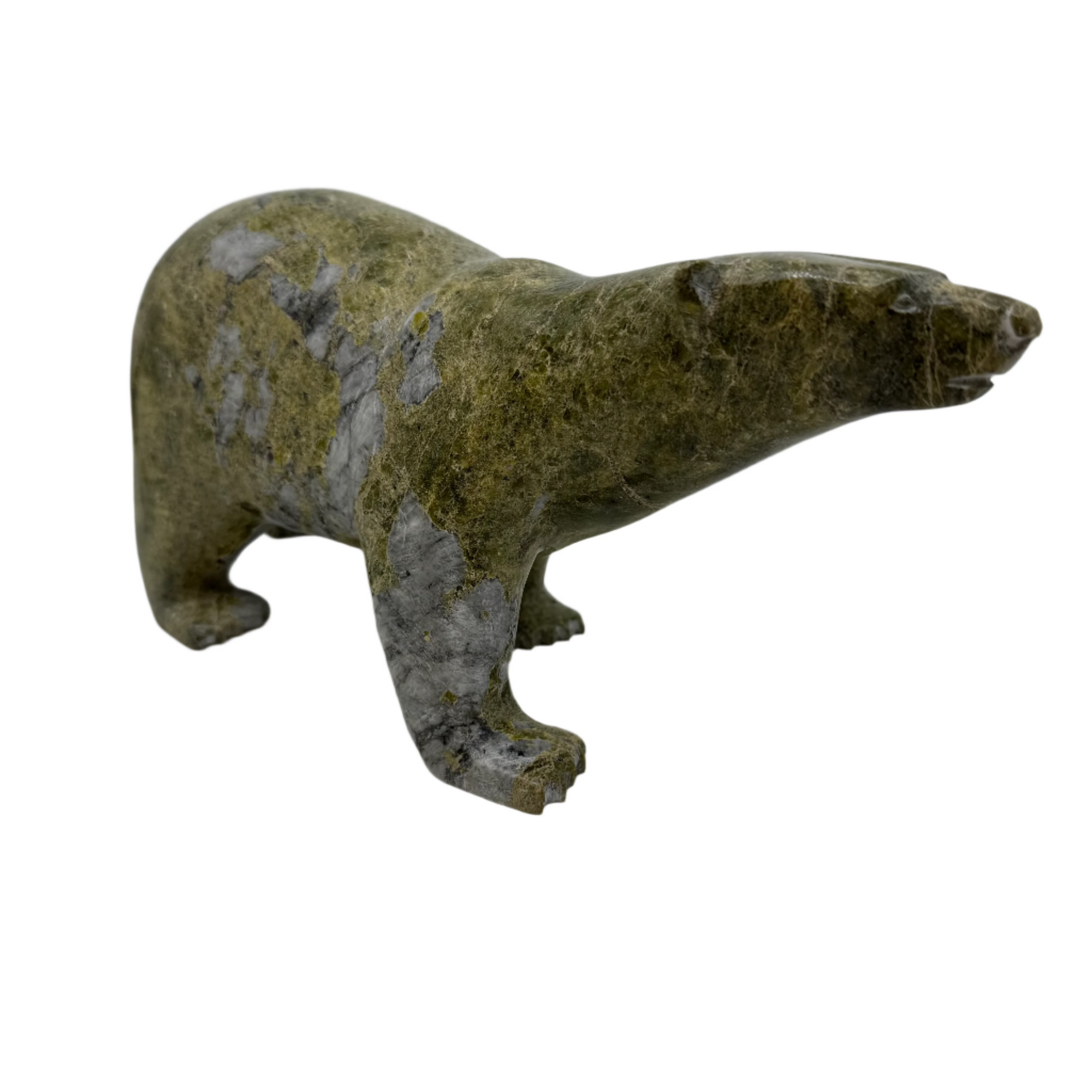 Tim Pee Bear -  - Serpentine - House of Himwitsa Art Gallery