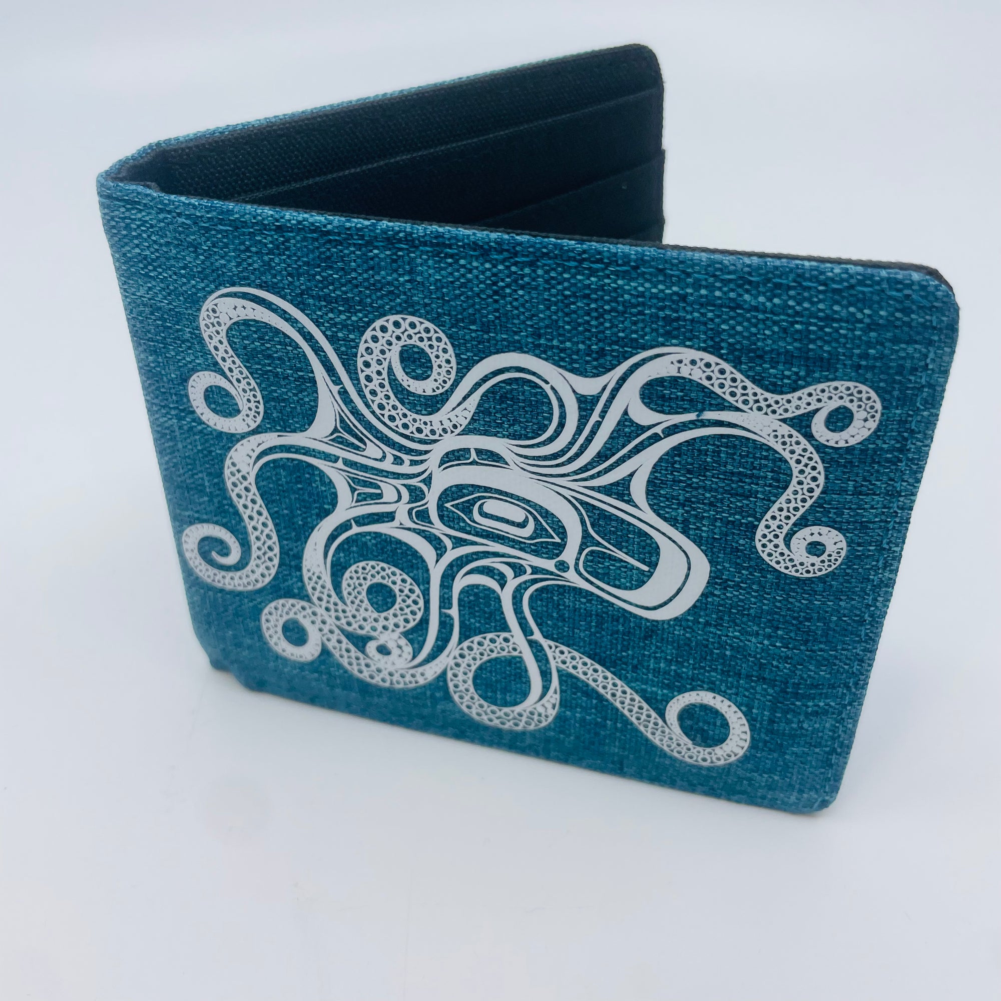Wallet Ernest Swanson Octopus (Nuu)