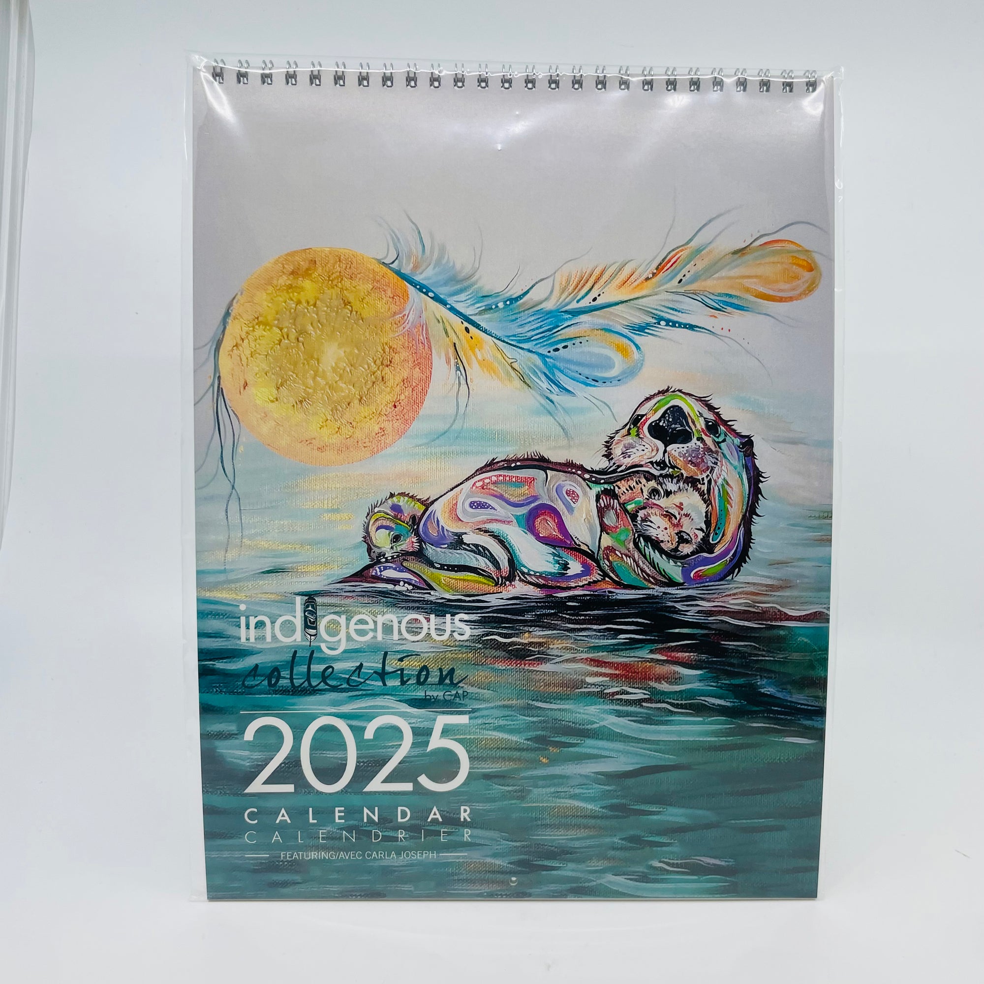 Calendar Carla Joseph 2025