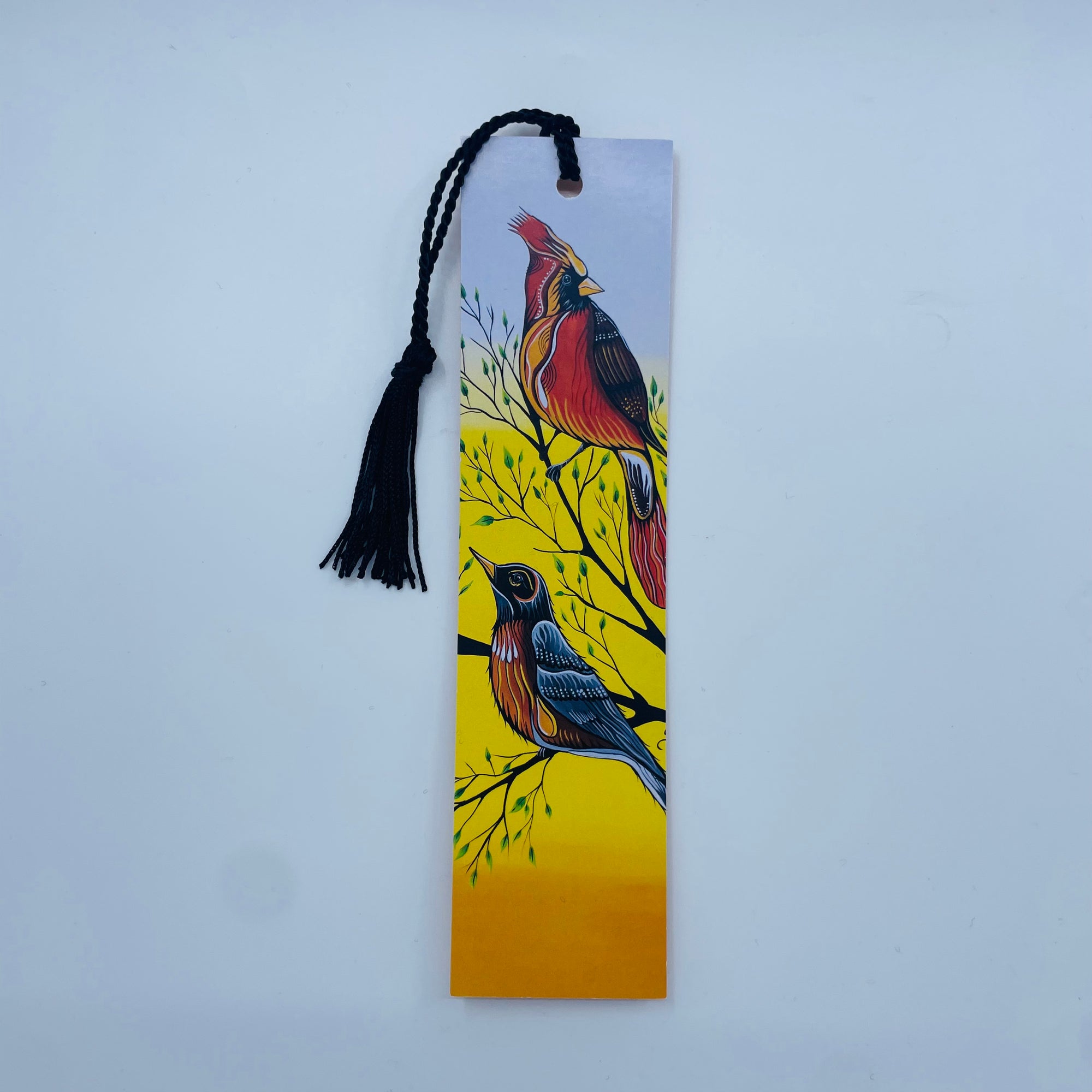 Bookmark Jessica Somers Binesheug (Birds)
