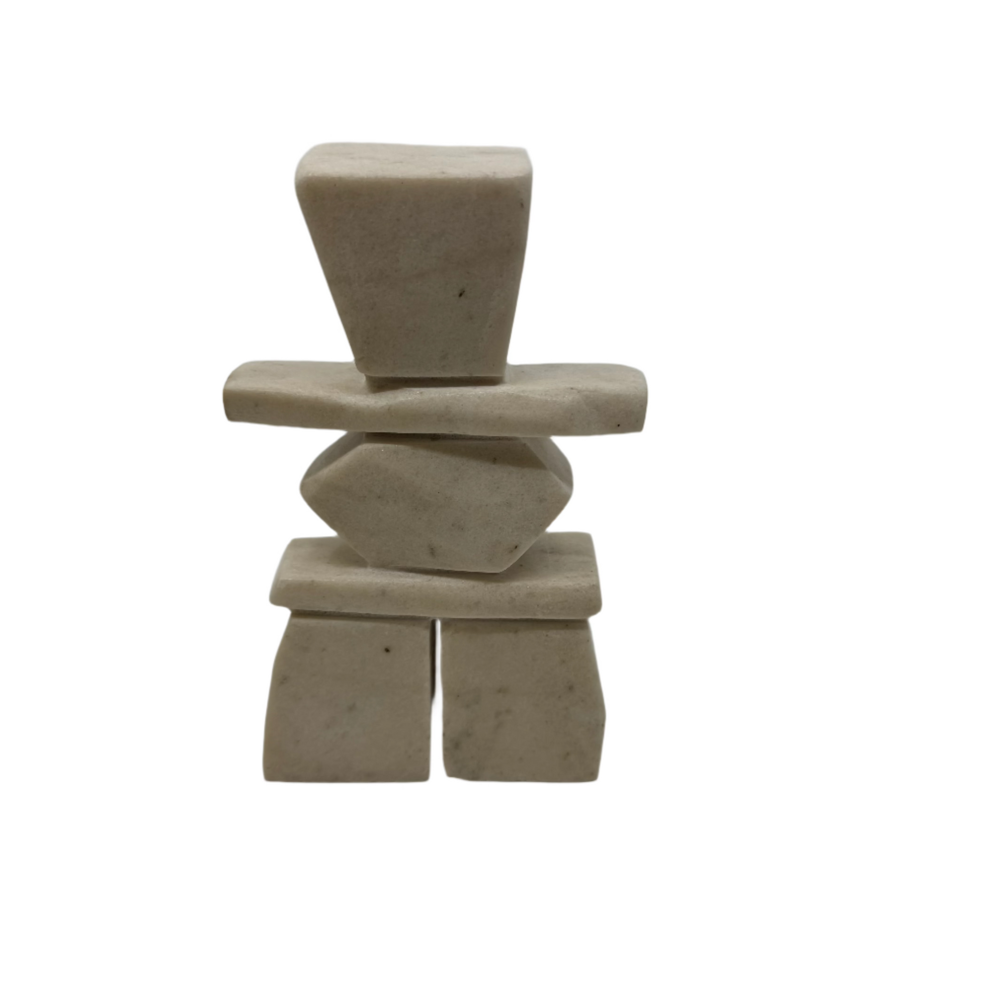 Kov Parr Inukshuk -  - Serpentine - House of Himwitsa Art Gallery