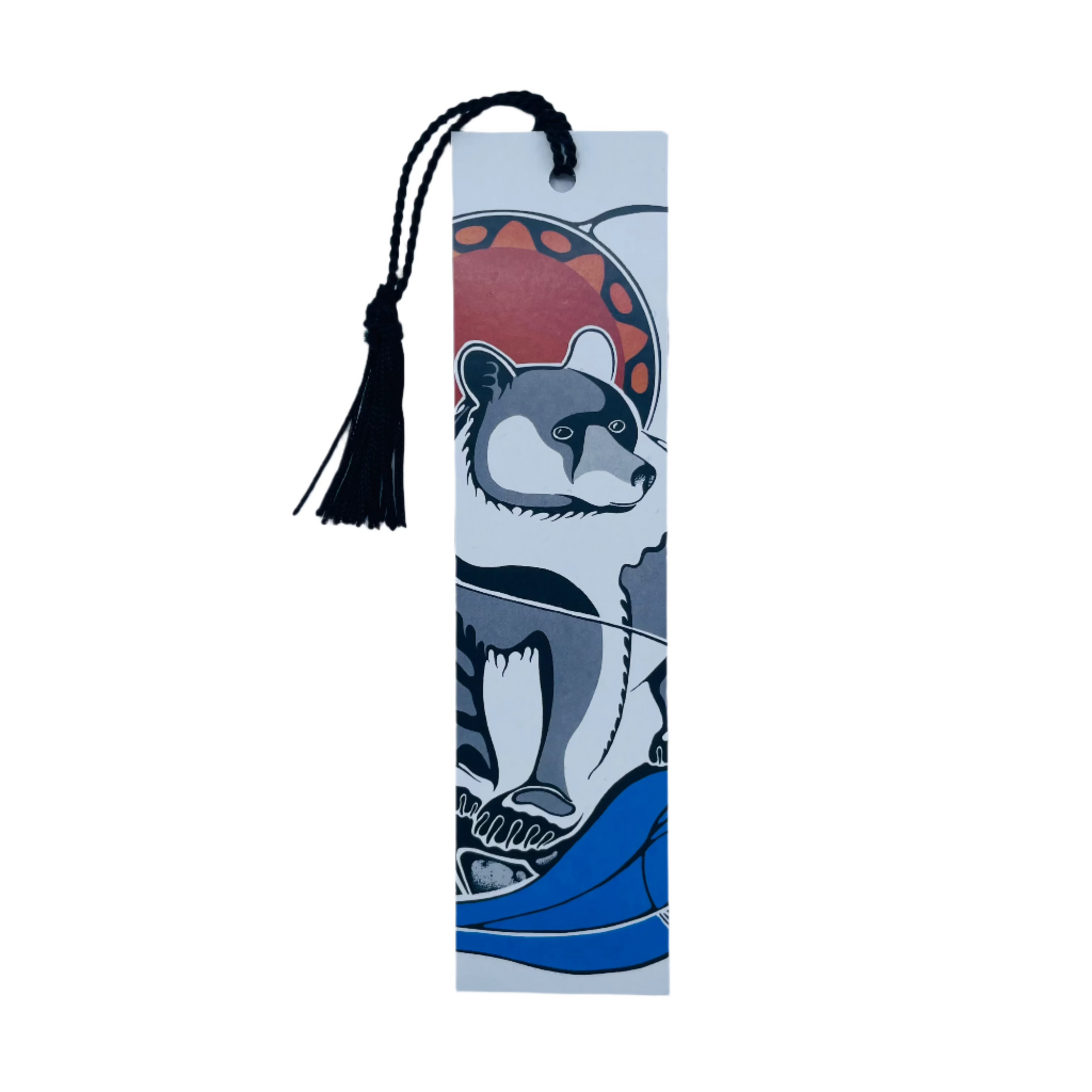 Bookmark Mark Nadjiwan By The Stream - Canadian Art Prints Inc. -  - House of Himwitsa Art Gallery