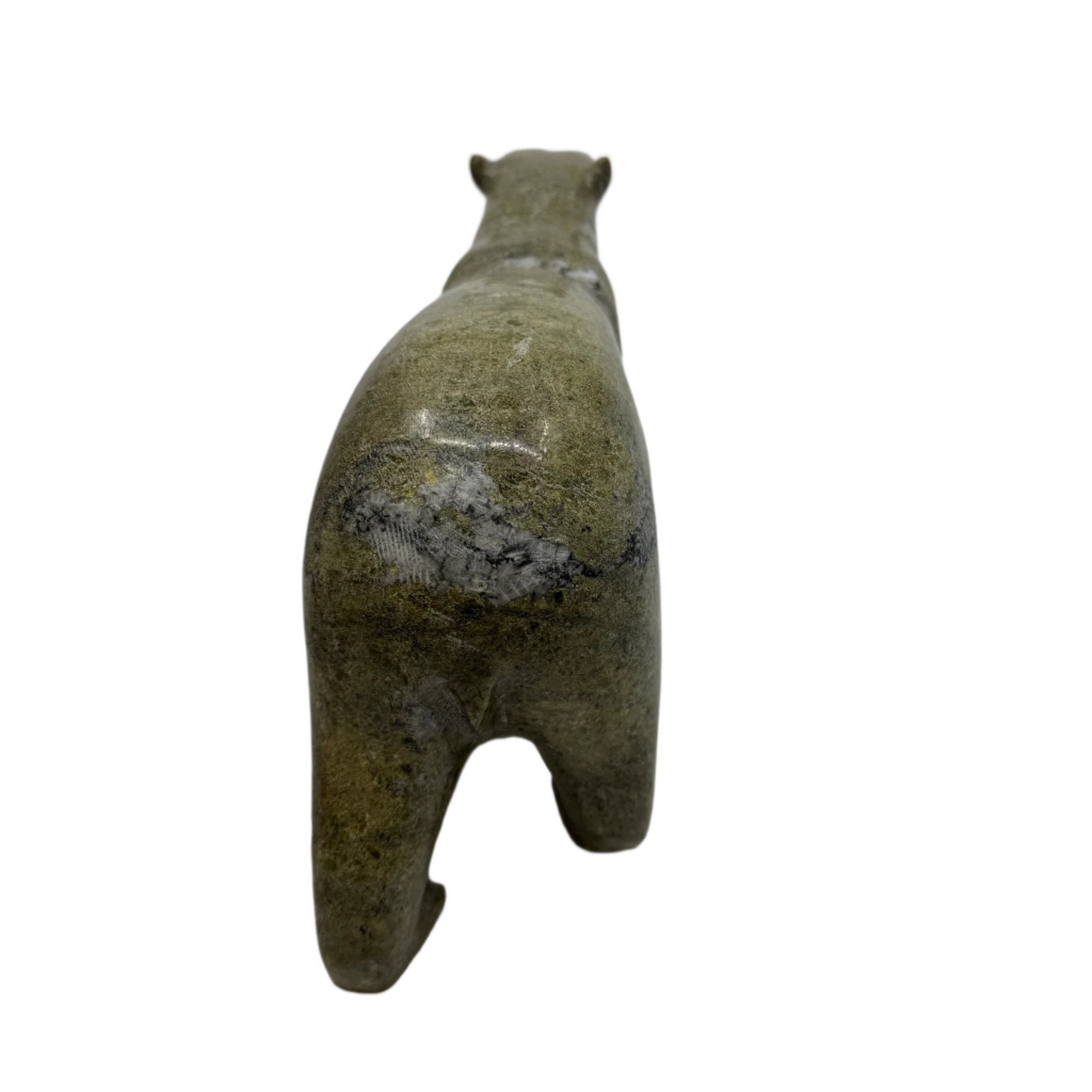 Tim Pee Polar Bear -  - Serpentine - House of Himwitsa Art Gallery