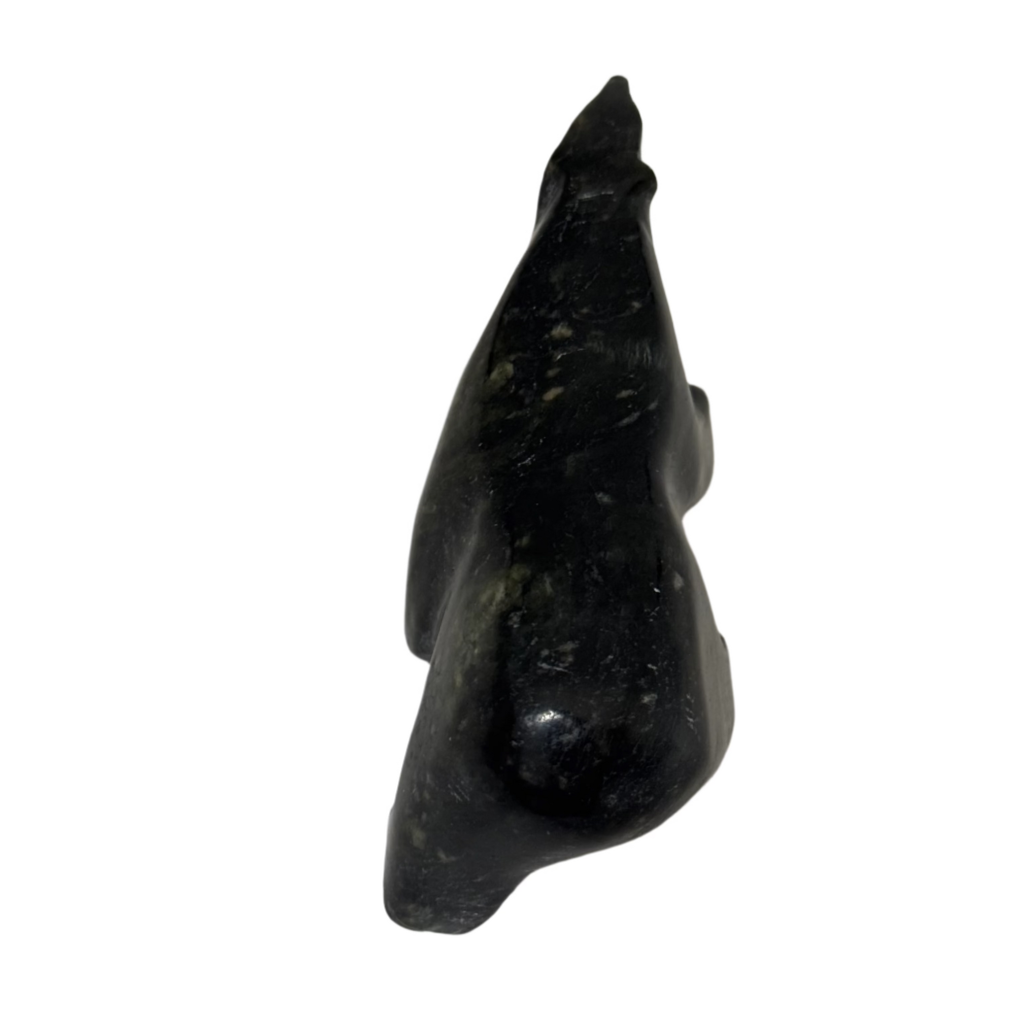 Malito Akesuk Walking Bear -  - Serpentine - House of Himwitsa Art Gallery