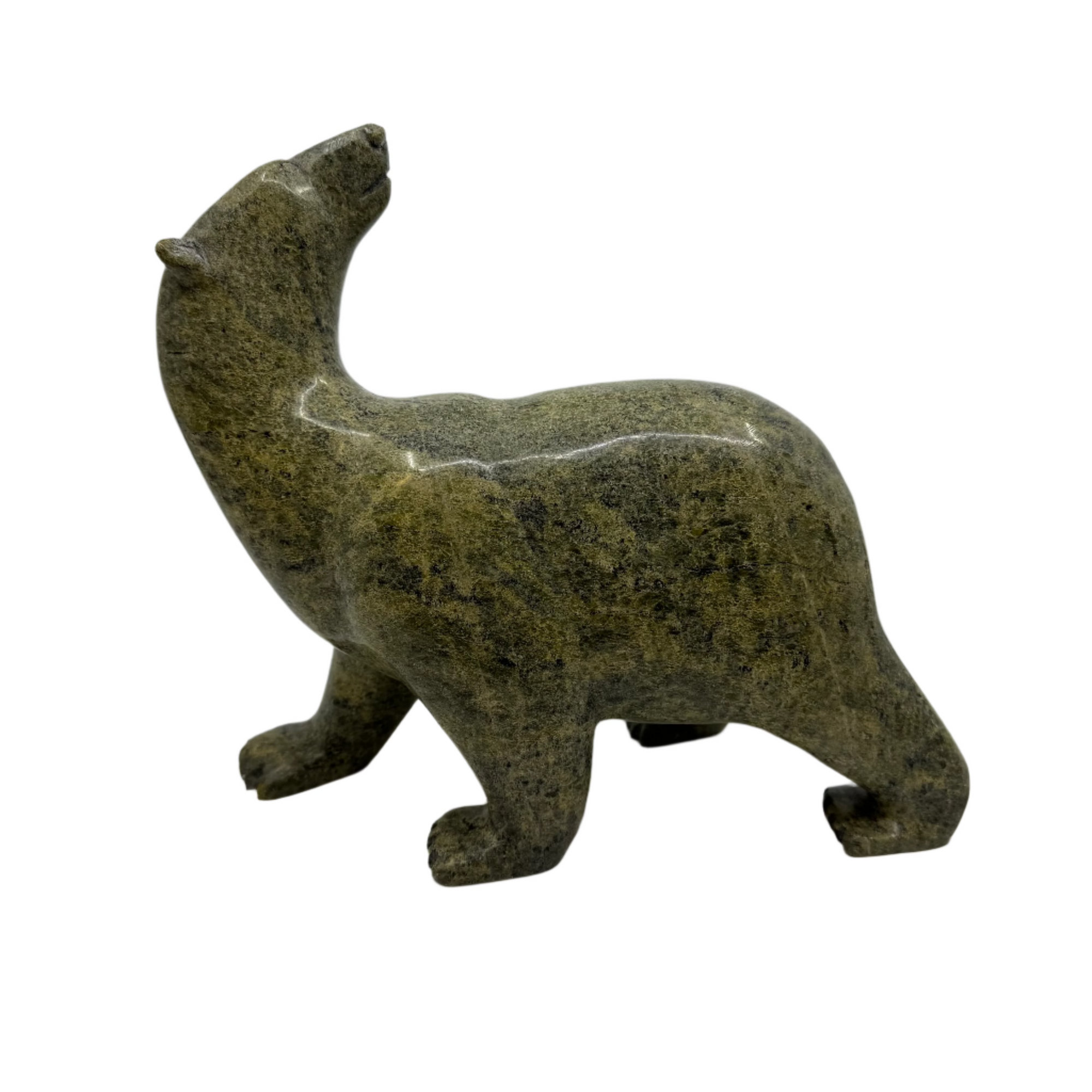 Tim Pee Polar Bear -  - Serpentine - House of Himwitsa Art Gallery