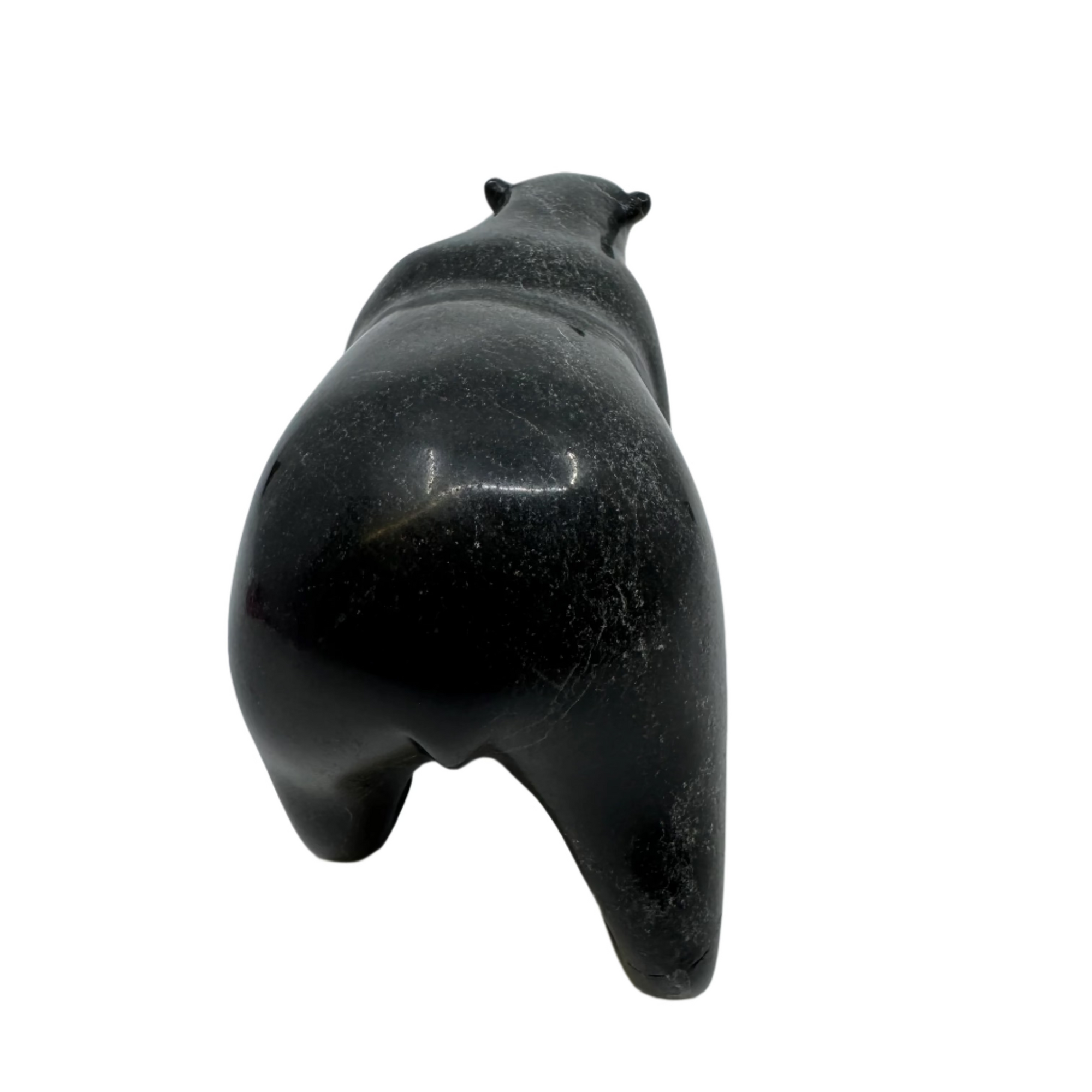 Tim Pee Walking Bear -  - Serpentine - House of Himwitsa Art Gallery