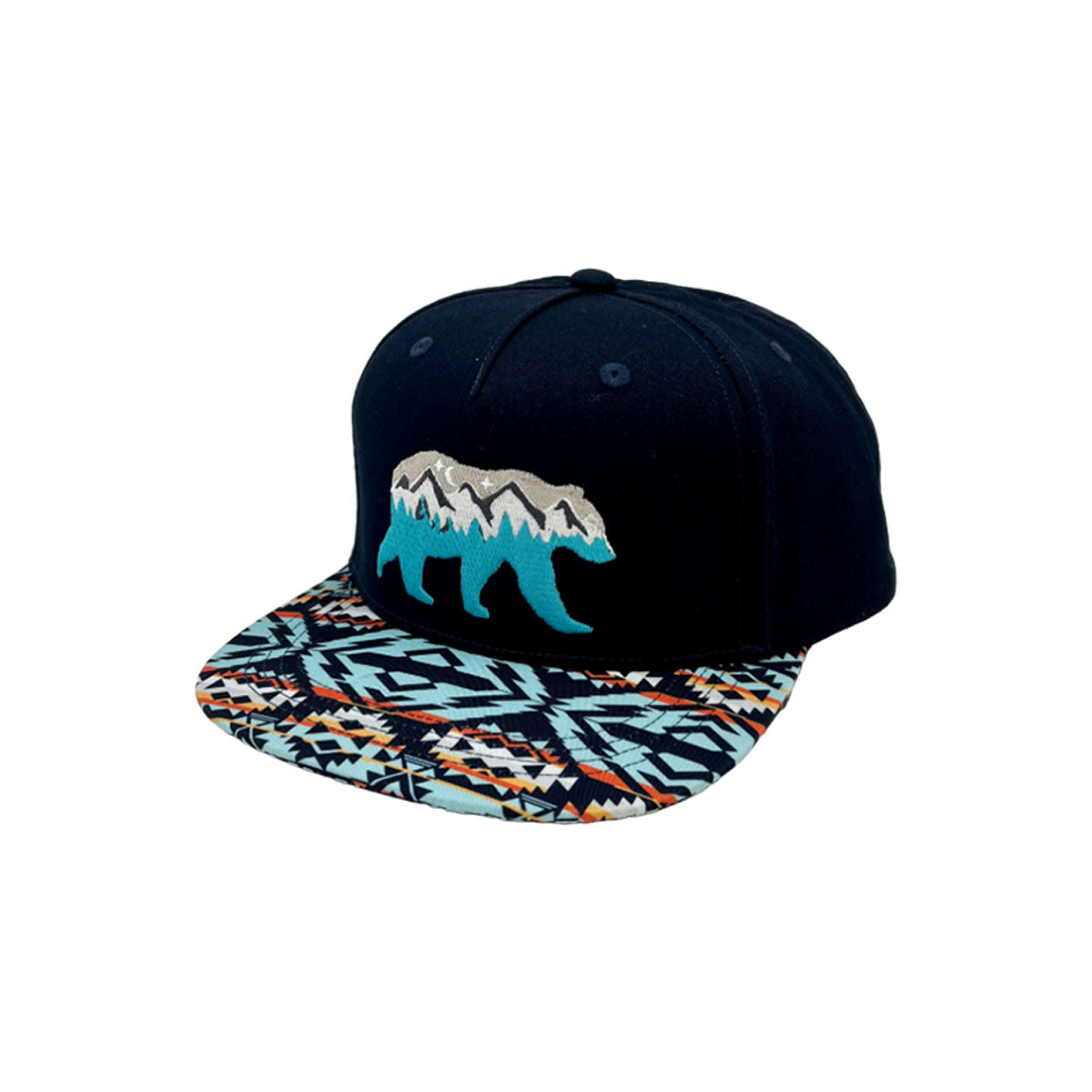 Embroidered Baseball Caps -  - cap - House of Himwitsa Art Gallery
