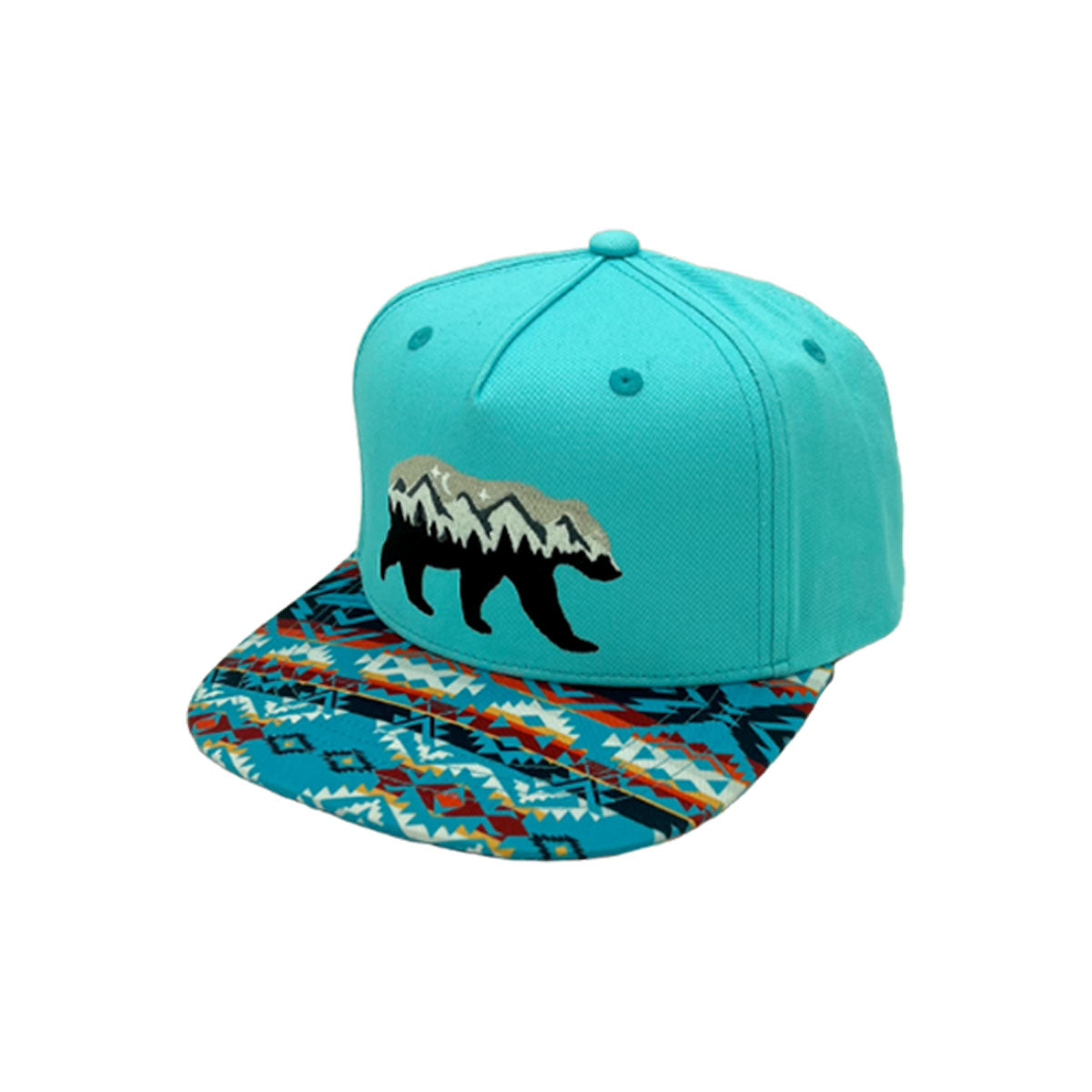 Embroidered Baseball Caps -  - cap - House of Himwitsa Art Gallery