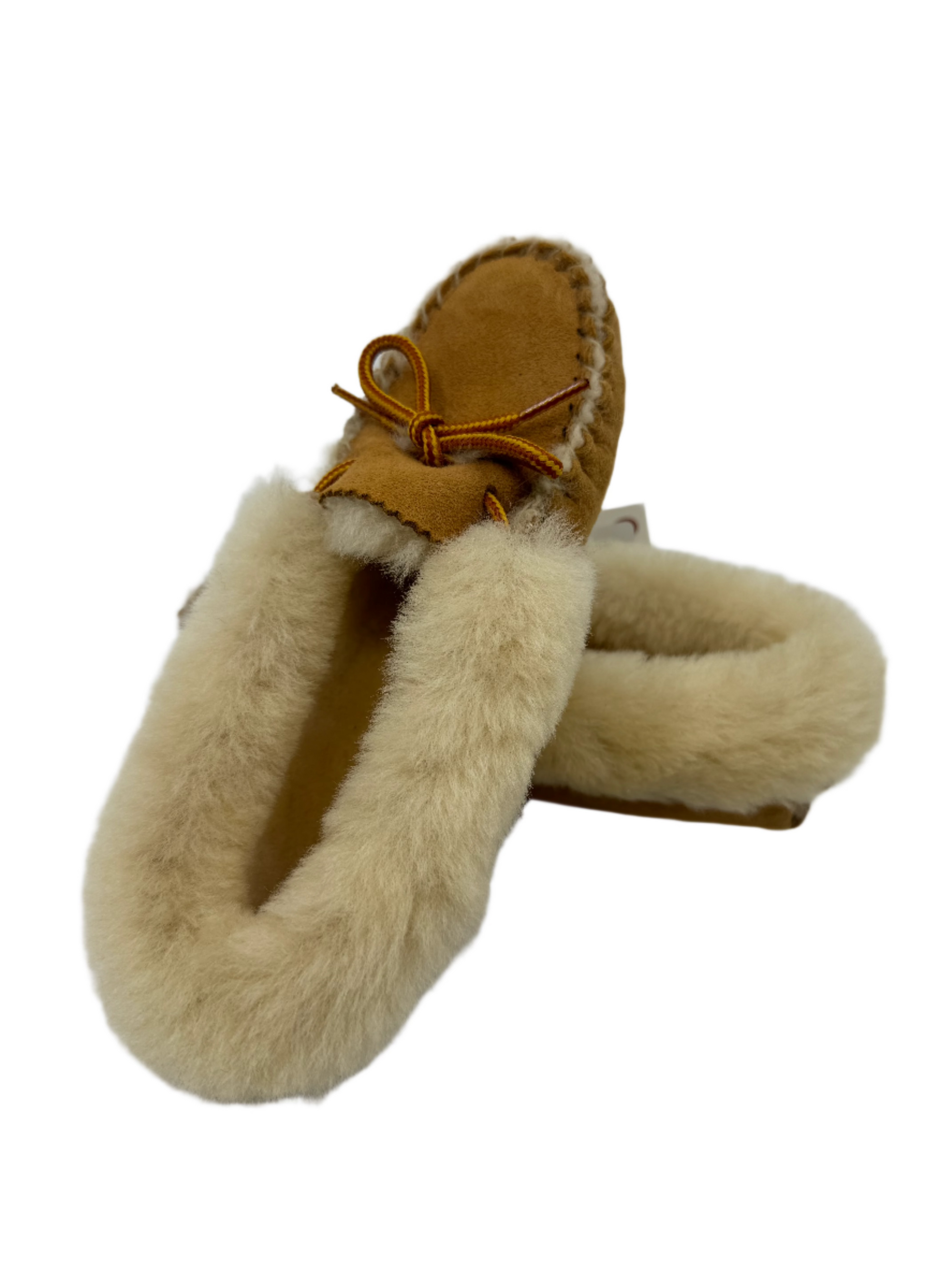 Junior Moccasins 741J -  - Moccasin - House of Himwitsa Art Gallery