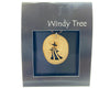 Windy Tree Pendants - Cedar Tree - RWG2023 - House of Himwitsa Native Art Gallery and Gifts