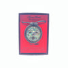 WOOD PENDANTS - Dark Walnut / Moon Mask - 202WPD - House of Himwitsa Native Art Gallery and Gifts
