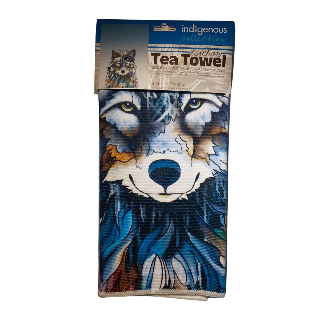 Microfiber Tea Towels - Canadian Art Prints Inc. - Tea Towel - House of Himwitsa Art Gallery