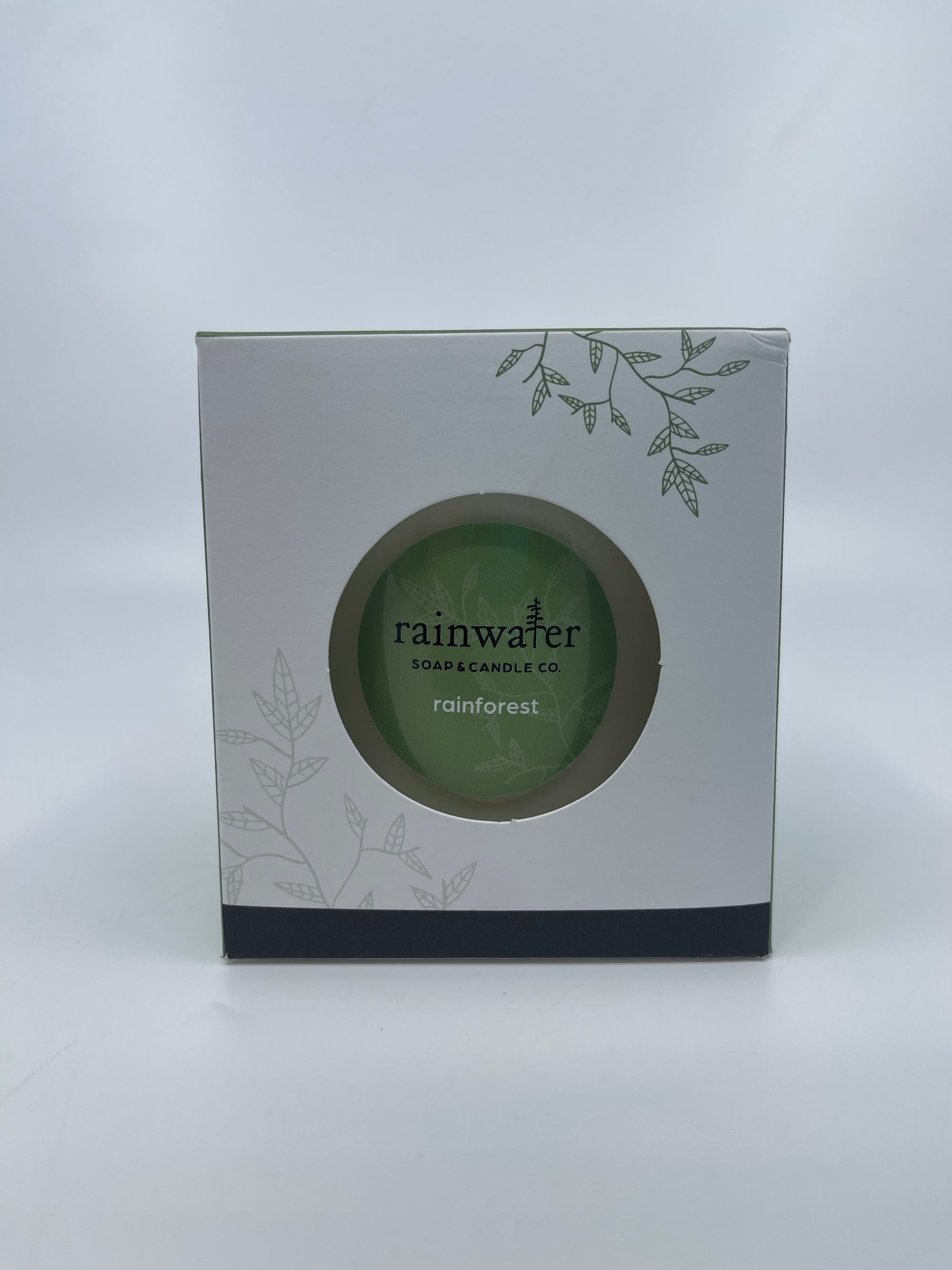 Rainwater Candles Rainforest - Rainwater Candles Rainforest -  - House of Himwitsa Native Art Gallery and Gifts