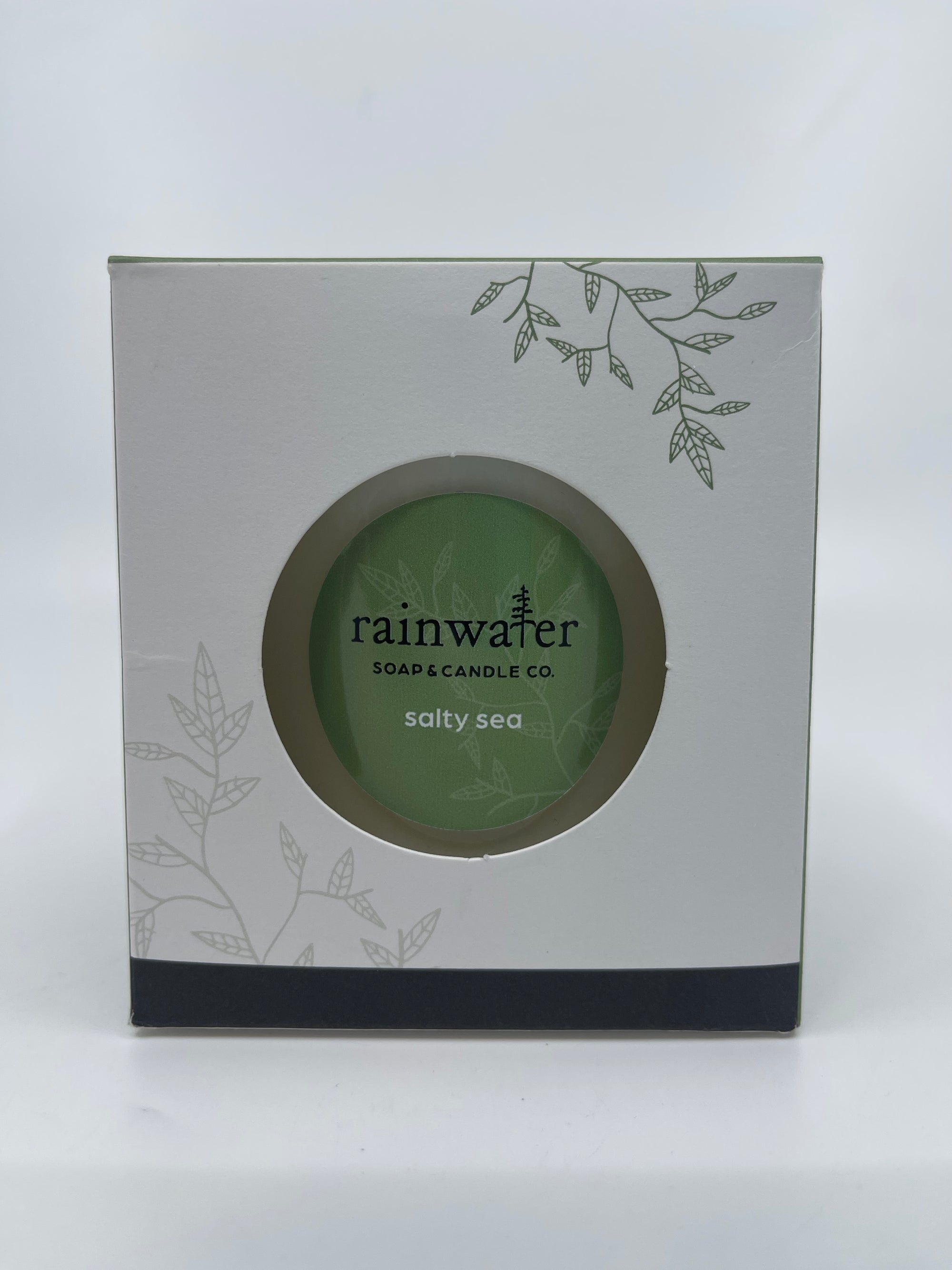Rainwater Candles Salty Sea - Rainwater Candles Salty Sea -  - House of Himwitsa Native Art Gallery and Gifts
