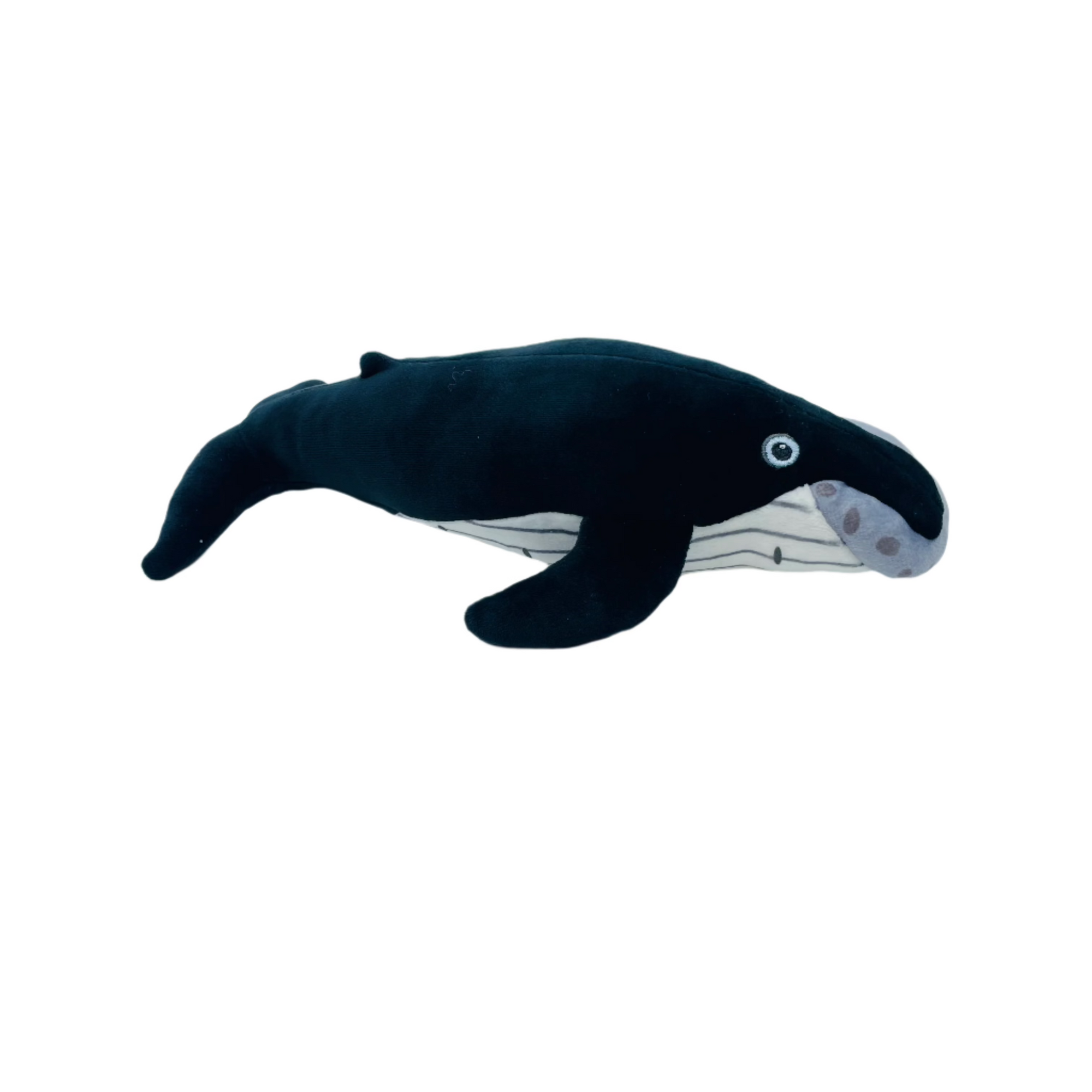 Stuffed Animal Humpback Whale