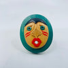 Artie George Magnets - Moon v1 Vision - WM-Magnets-5 - House of Himwitsa Native Art Gallery and Gifts