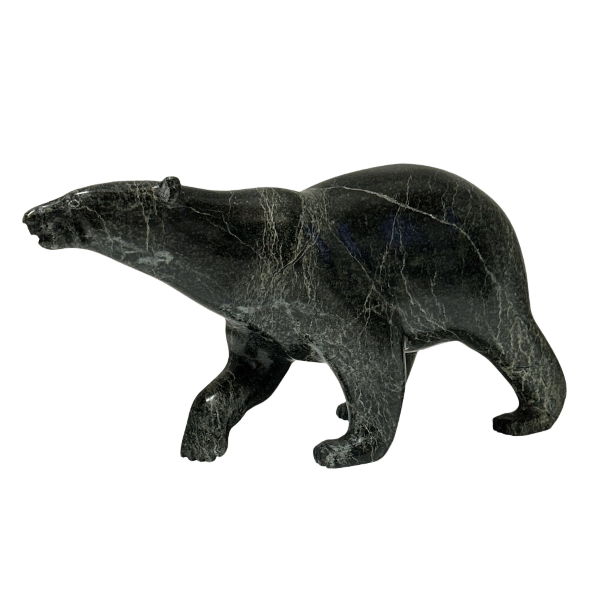 Tim Pee Bear -  - Serpentine - House of Himwitsa Art Gallery