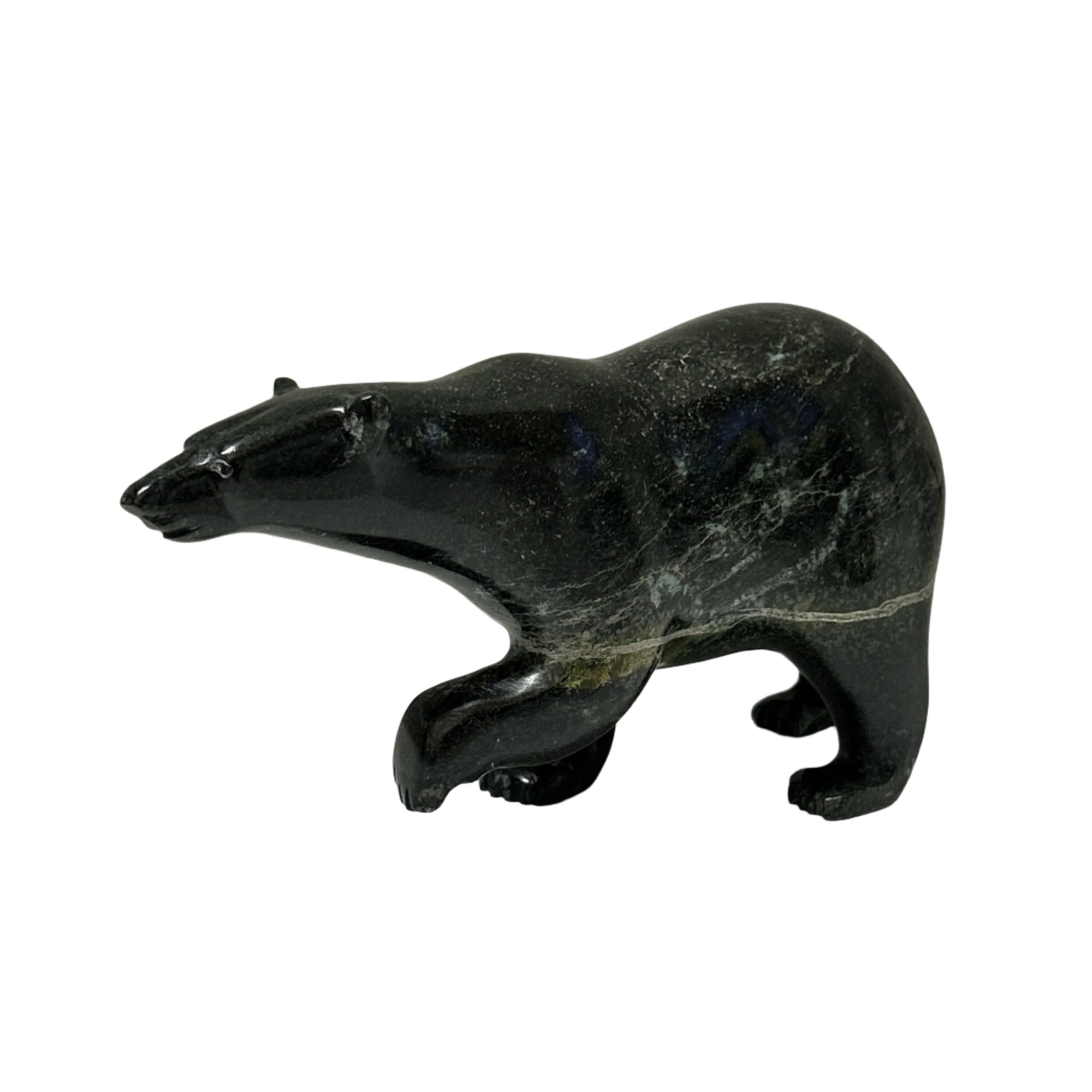 Tim Pee Bear -  - Serpentine - House of Himwitsa Art Gallery