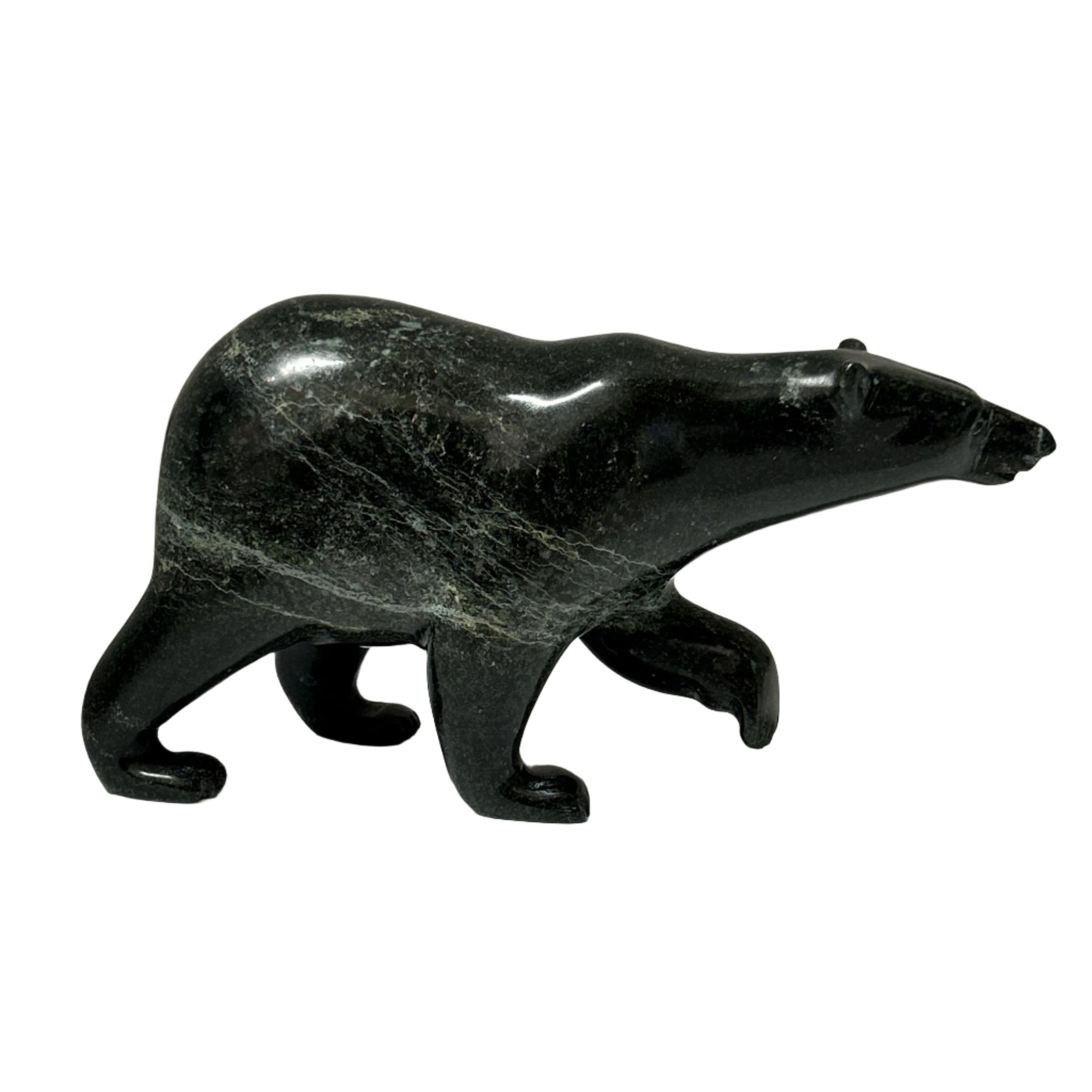 Tim Pee Bear -  - Serpentine - House of Himwitsa Art Gallery