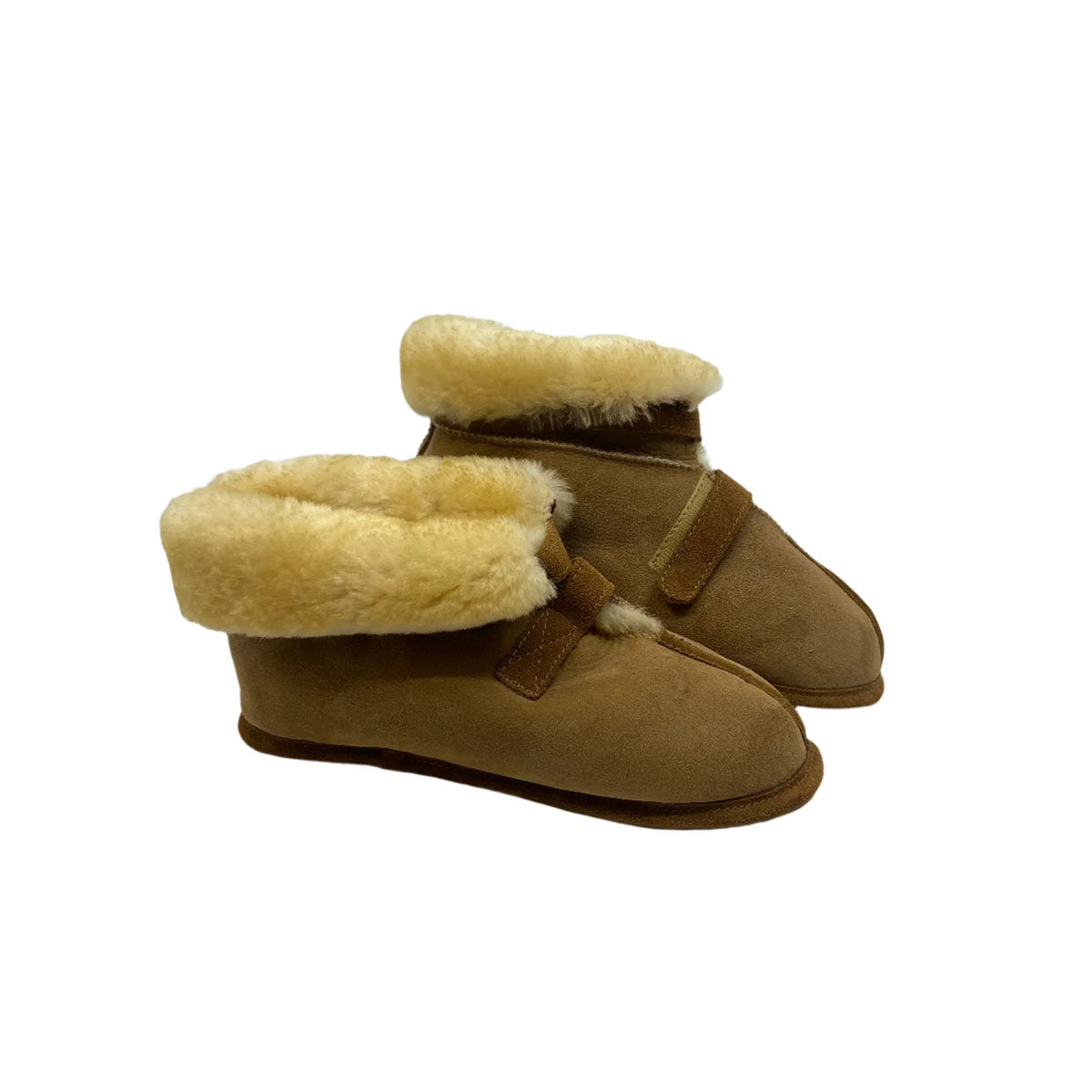 Moccasins Lamskin Specialties -  - Moccasin - House of Himwitsa Art Gallery