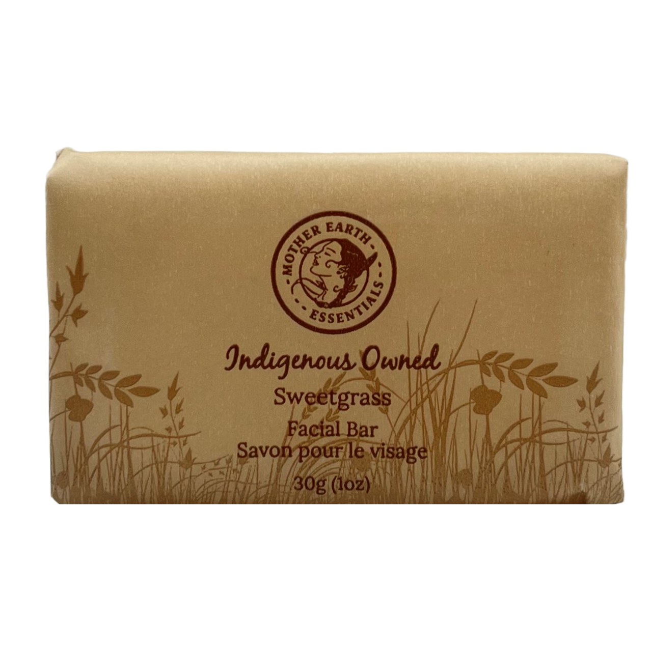 Mother Earth Sweetgrass Soap - Mother Earth Sweetgrass Soap -  - House of Himwitsa Native Art Gallery and Gifts