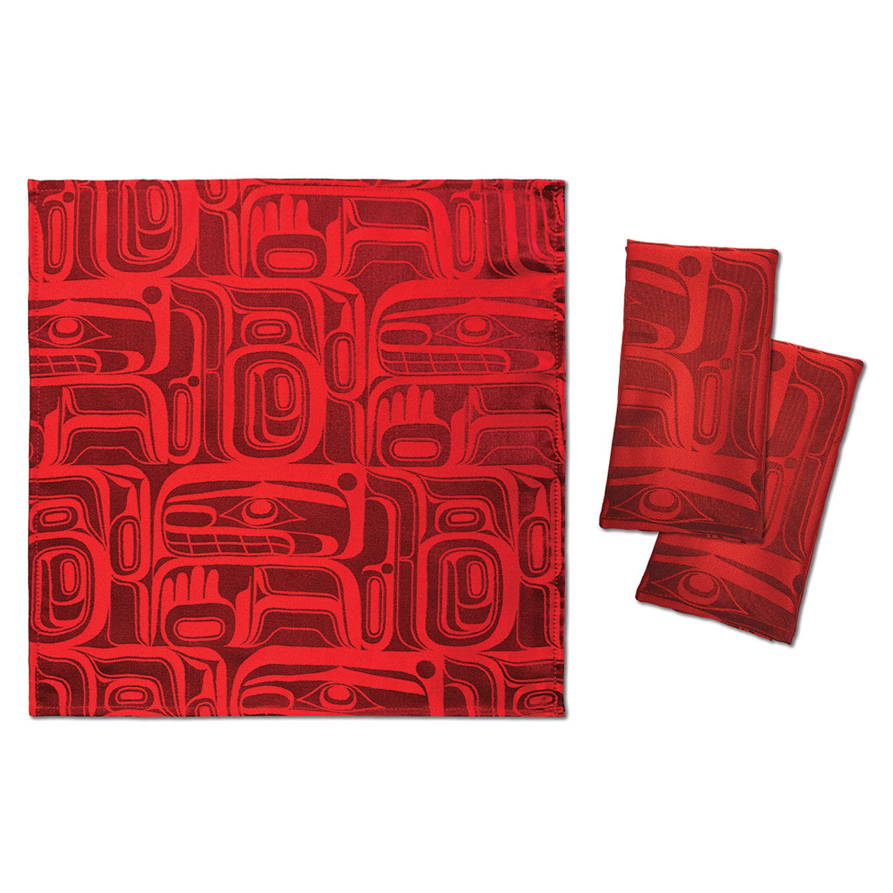 Woven Napkins (Set of 2) -  - Napkin Set - House of Himwitsa Art Gallery