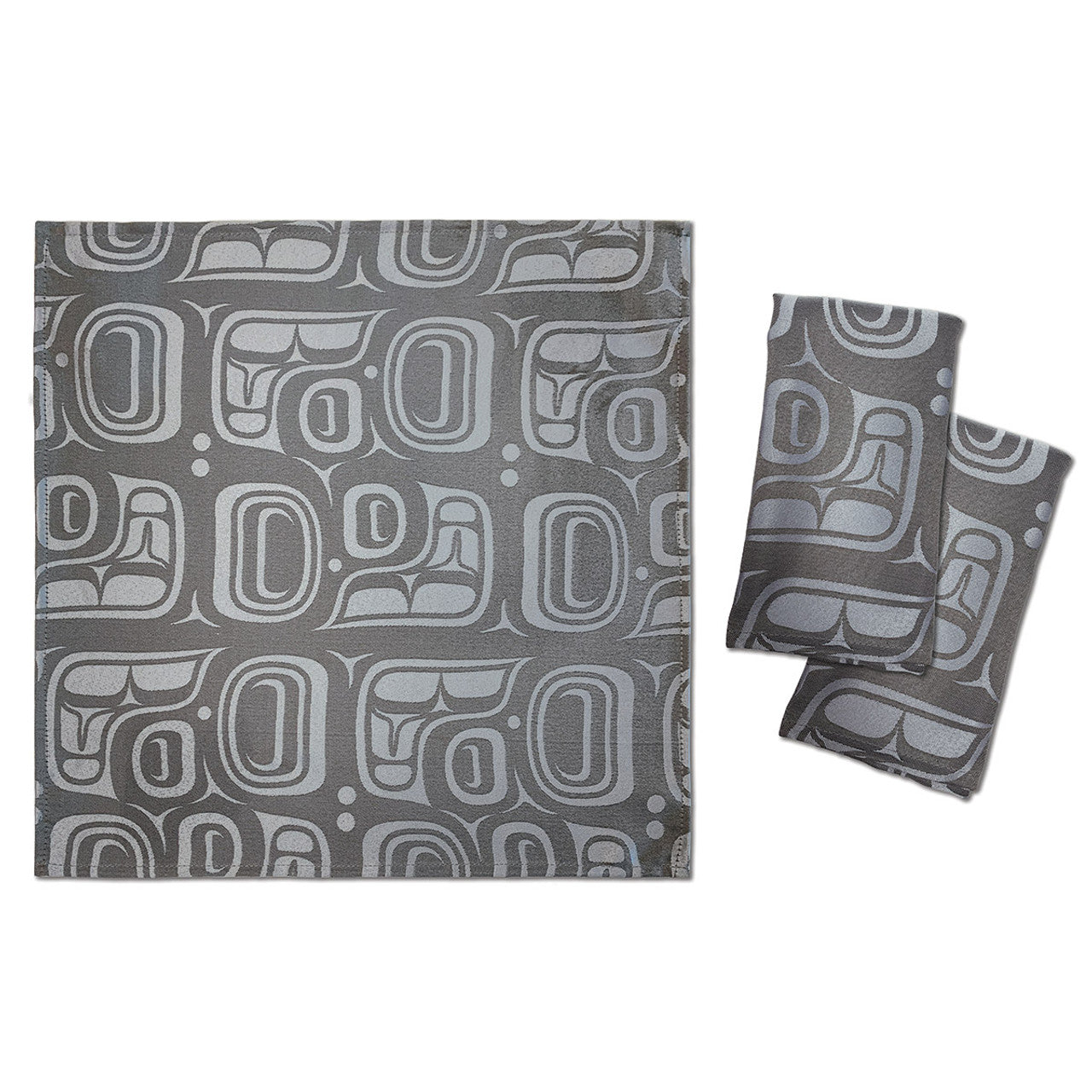 Woven Napkins (Set of 2) -  - Napkin Set - House of Himwitsa Art Gallery