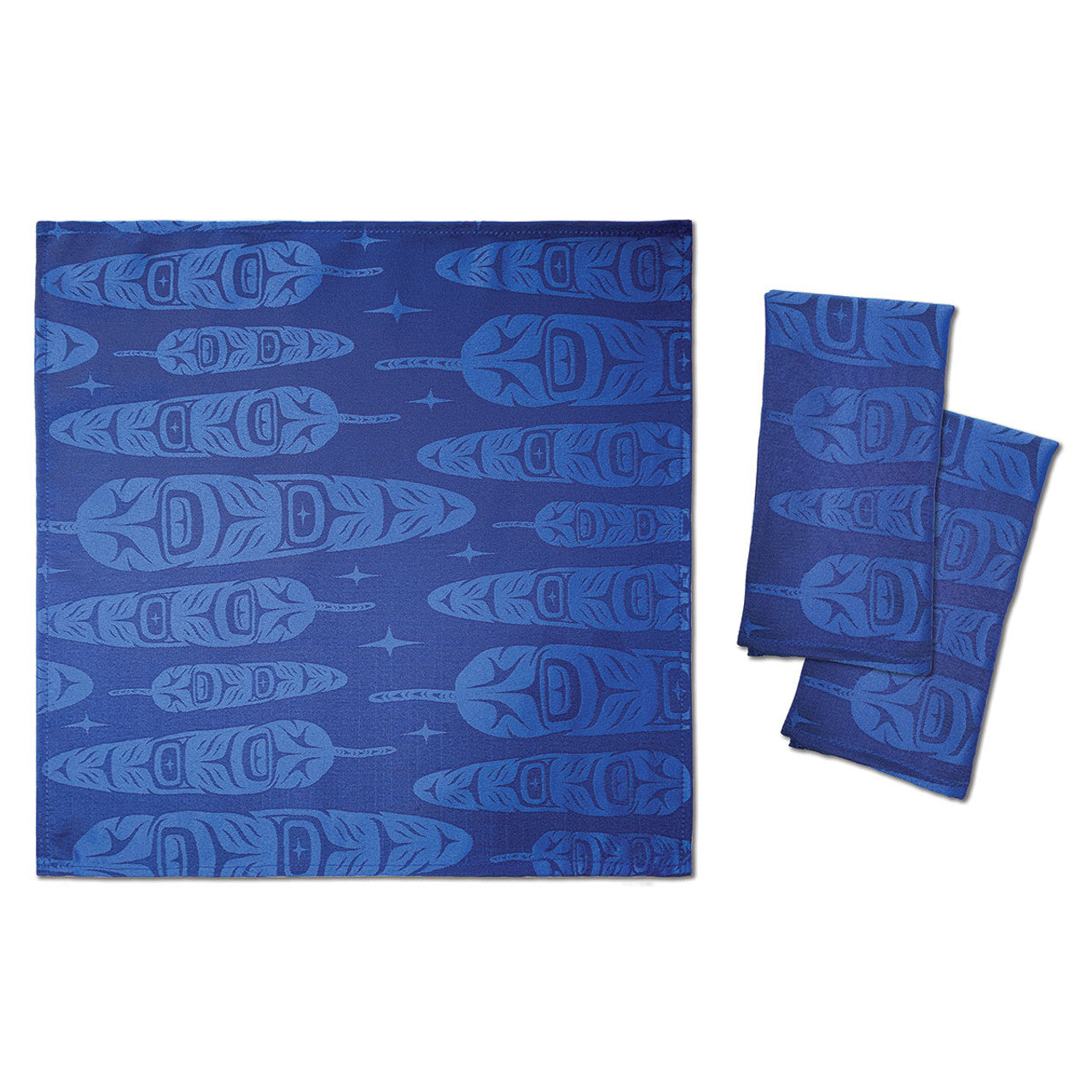 Woven Napkins (Set of 2) -  - Napkin Set - House of Himwitsa Art Gallery