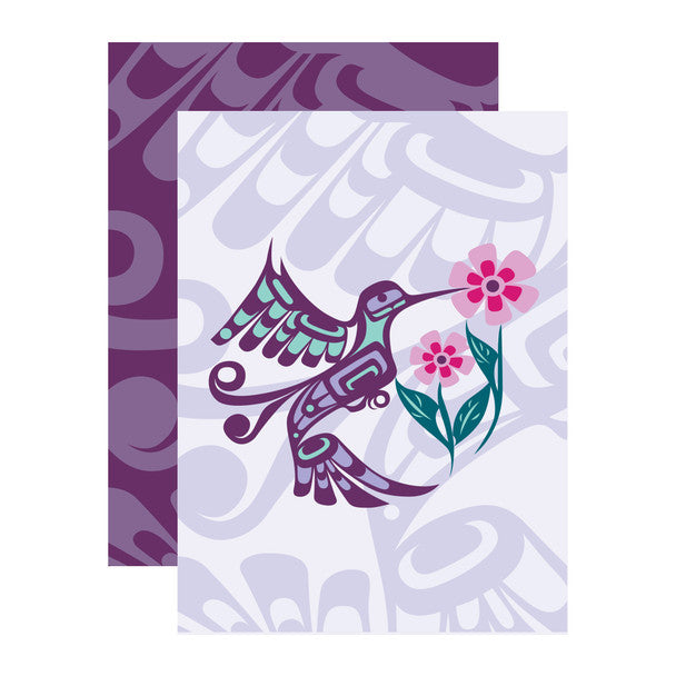 Assorted Small Native North West Notebooks -  - Note Book - House of Himwitsa Art Gallery