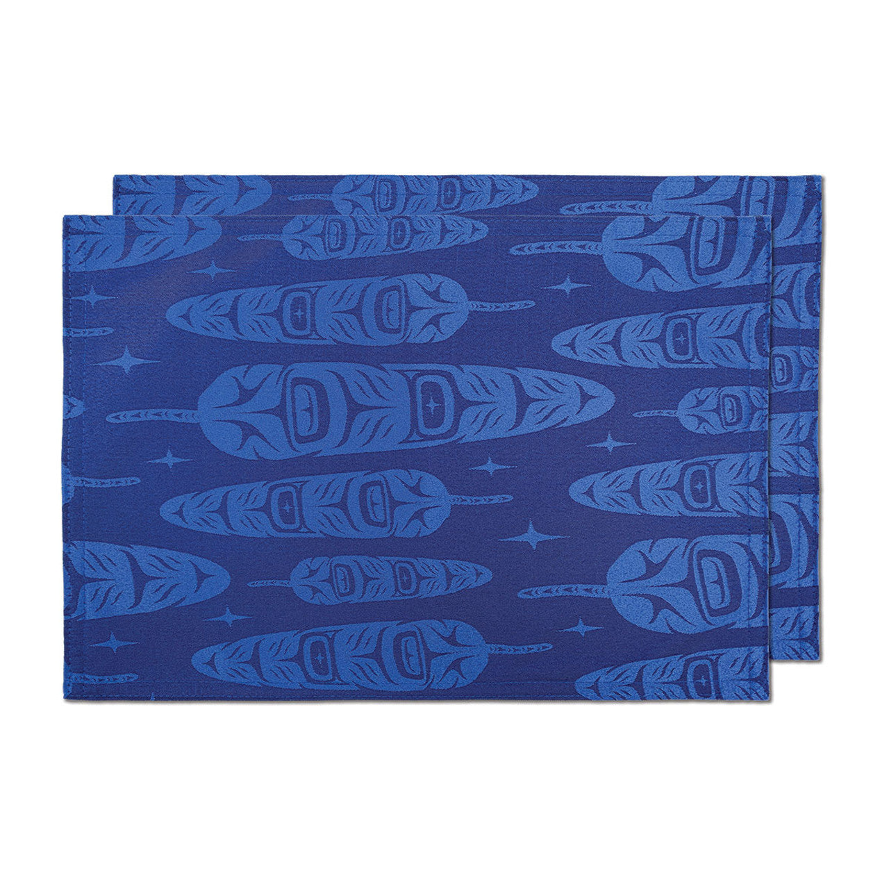 Woven Placemats (Set of 2) -  - PLACEMAT - House of Himwitsa Art Gallery