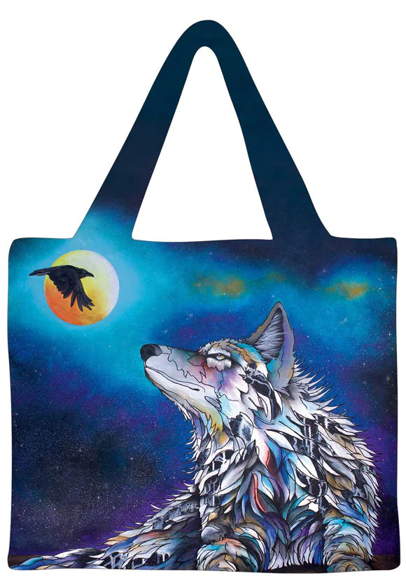 Shopping Bag Connected - Shopping Bag Connected -  - House of Himwitsa Native Art Gallery and Gifts