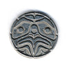 POCKET SPIRITS - Eagle Front-Vision by Darrel Amos - PS2 - House of Himwitsa Native Art Gallery and Gifts