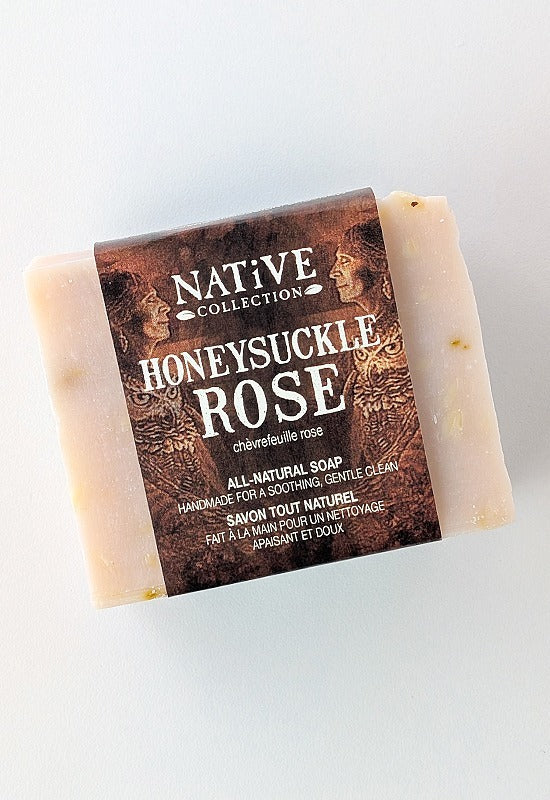 Assorted Native Collection Soaps -  - soap - House of Himwitsa Art Gallery