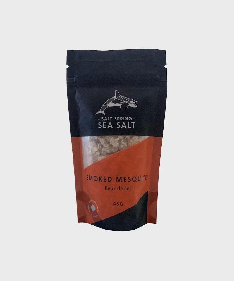 Sea Salt Smoked Mesquite - Sea Salt Smoked Mesquite -  - House of Himwitsa Native Art Gallery and Gifts