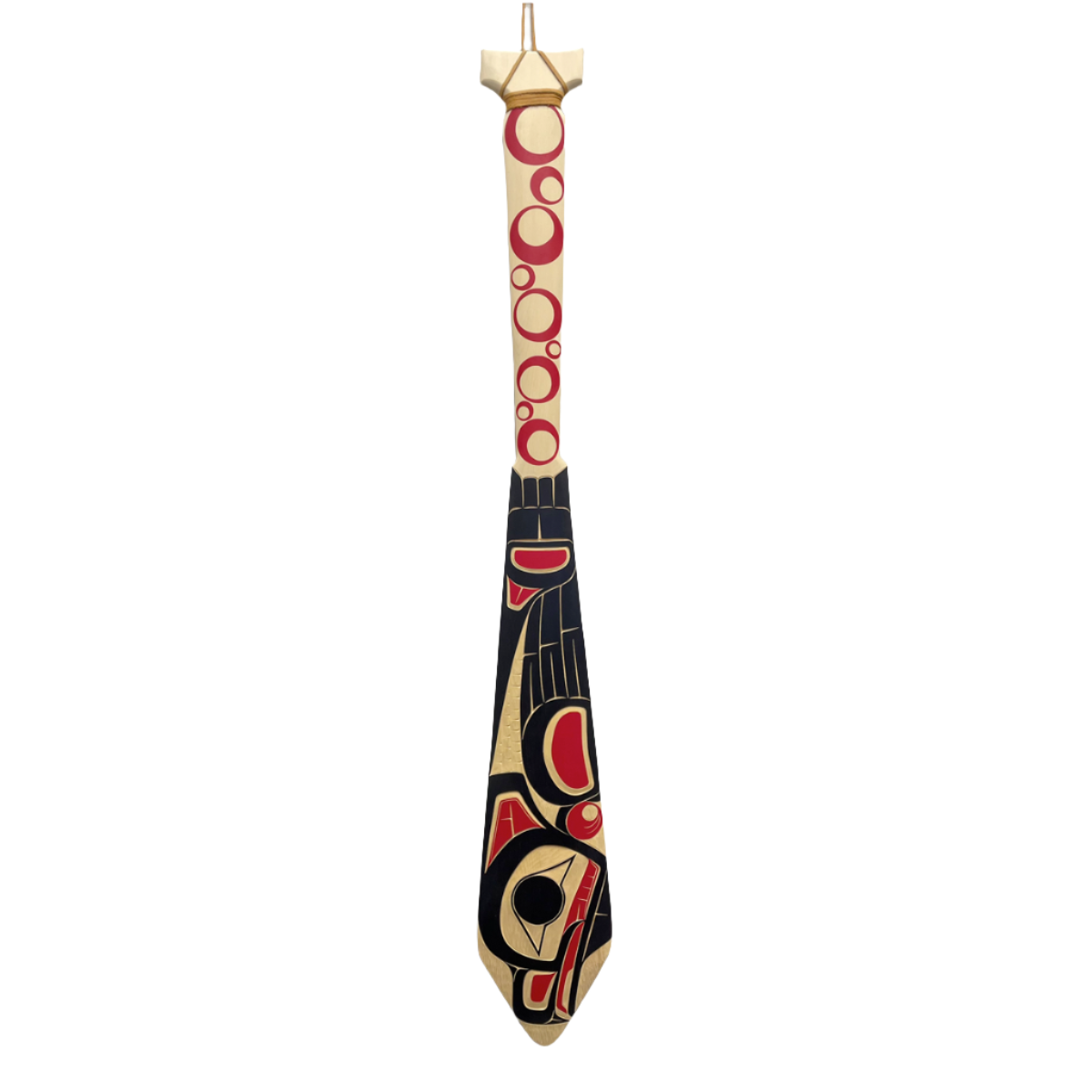CECILIA ADAMS PADDLES - Cecilia Adams - PADDLES - House of Himwitsa Art Gallery