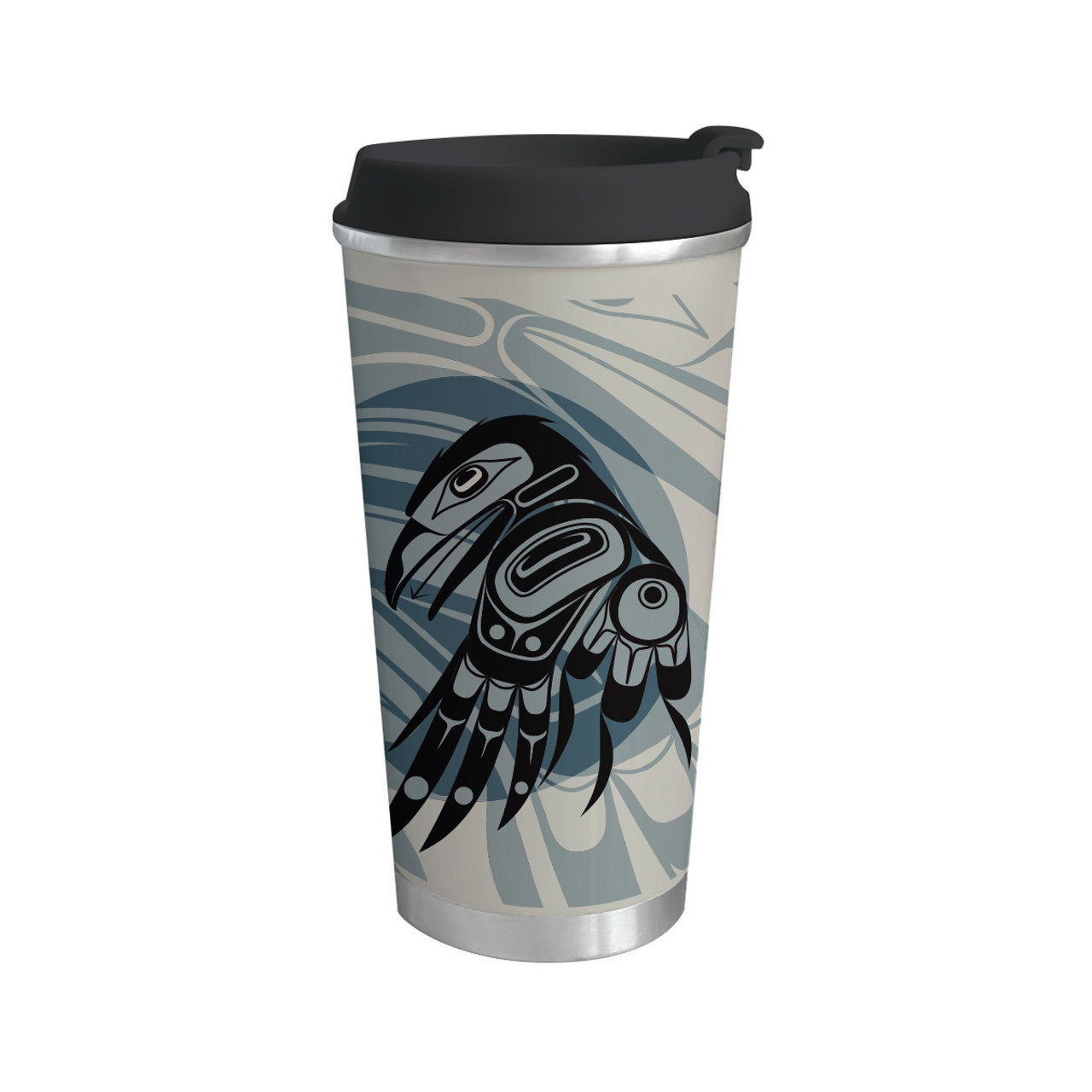 ASSORTED ART TRAVEL MUGS -  - ART TRAVEL MUG - House of Himwitsa Art Gallery