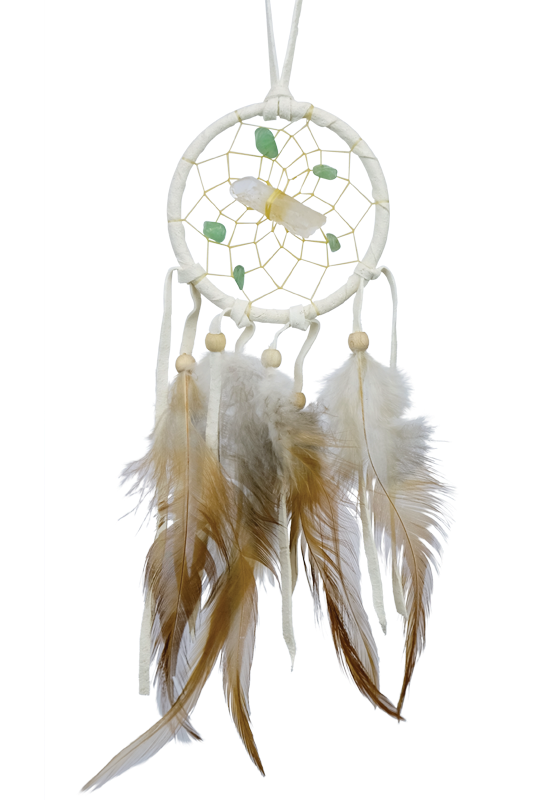 2.5" VISION SEEKER DREAM CATCHERS -  - Dream Catcher - House of Himwitsa Art Gallery