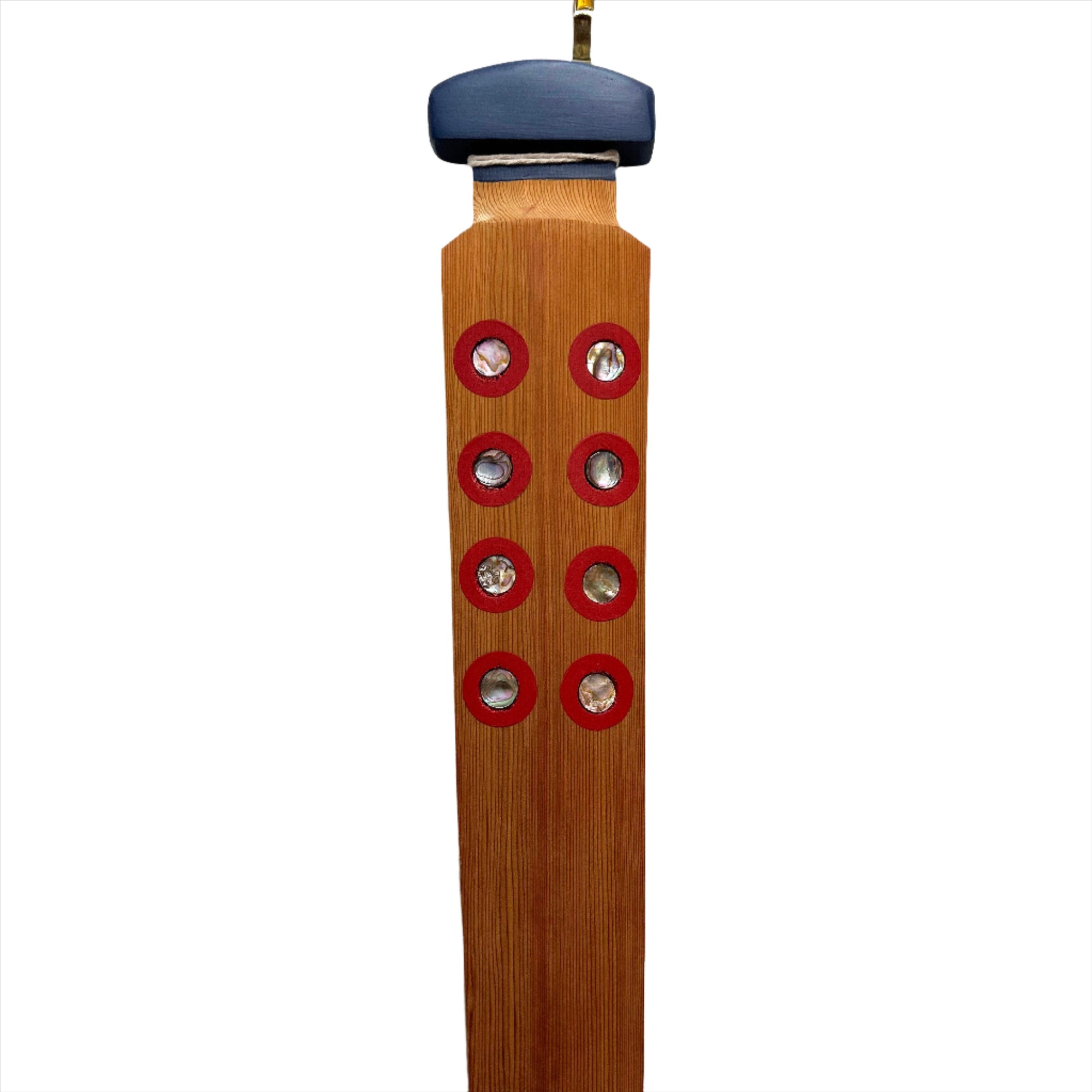 William Henderson  Killer Whale Paddle - WILLIAM HENDERSON JR. - PADDLES - House of Himwitsa Art Gallery