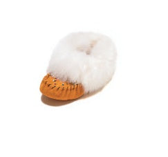 Childrens Moccasins - 10 - 220E 10 - House of Himwitsa Native Art Gallery and Gifts