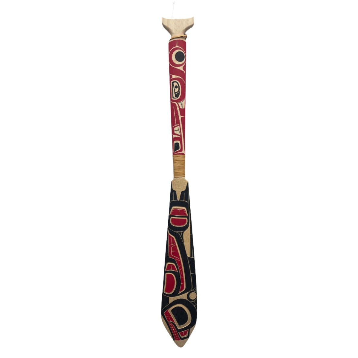 CECILIA ADAMS PADDLES - Cecilia Adams - PADDLES - House of Himwitsa Art Gallery
