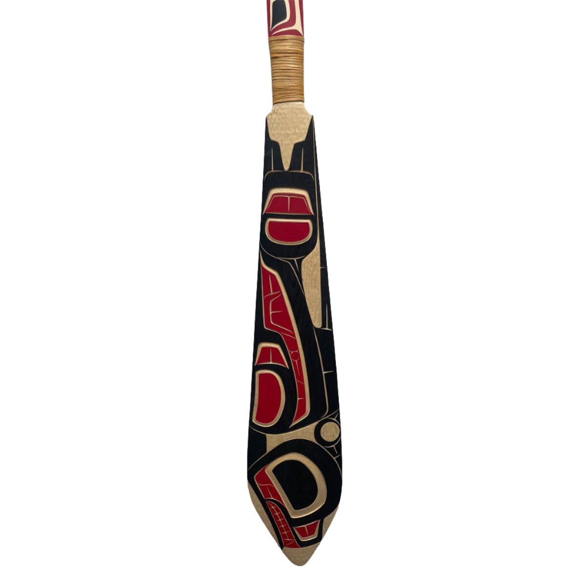 CECILIA ADAMS PADDLES - Cecilia Adams - PADDLES - House of Himwitsa Art Gallery