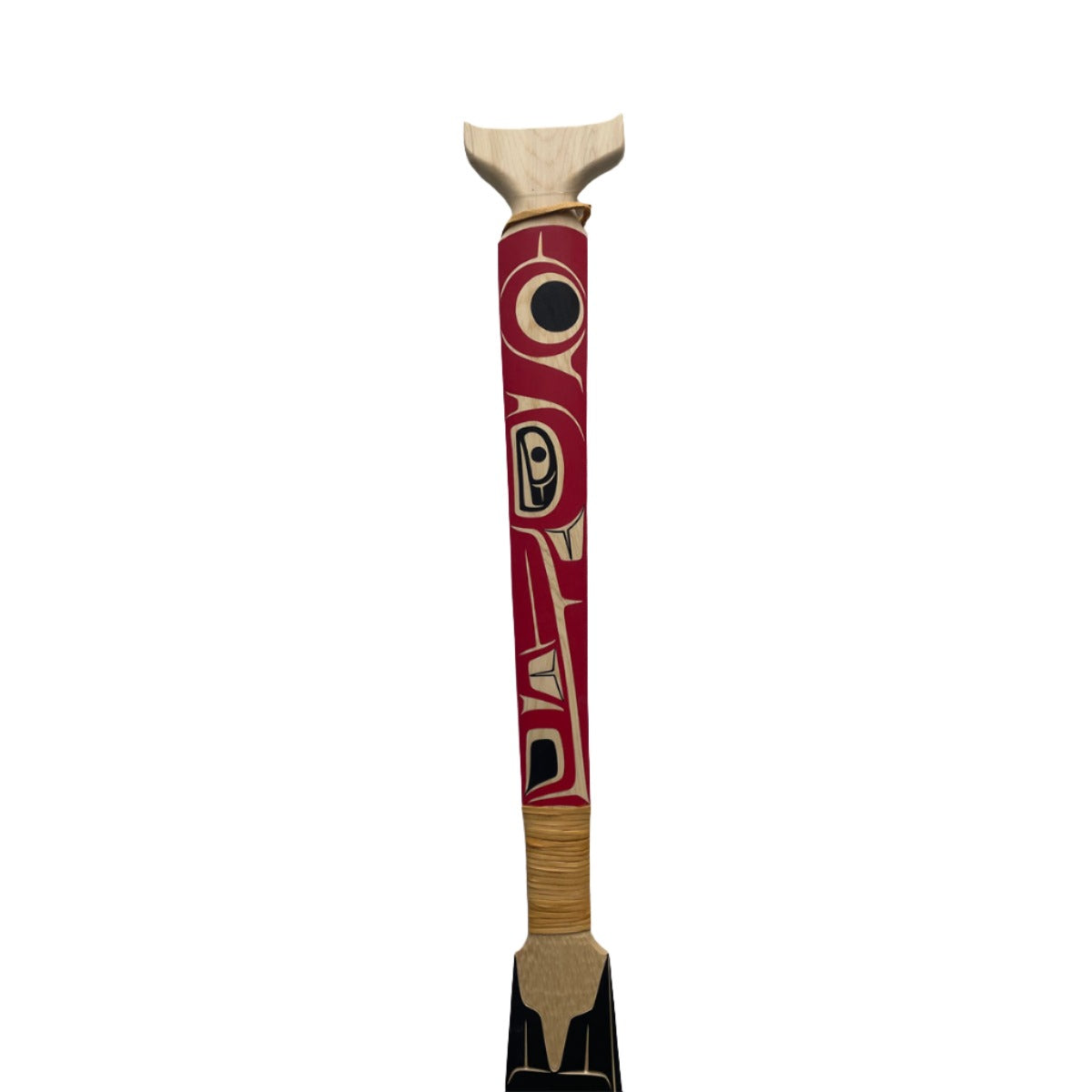CECILIA ADAMS PADDLES - Cecilia Adams - PADDLES - House of Himwitsa Art Gallery