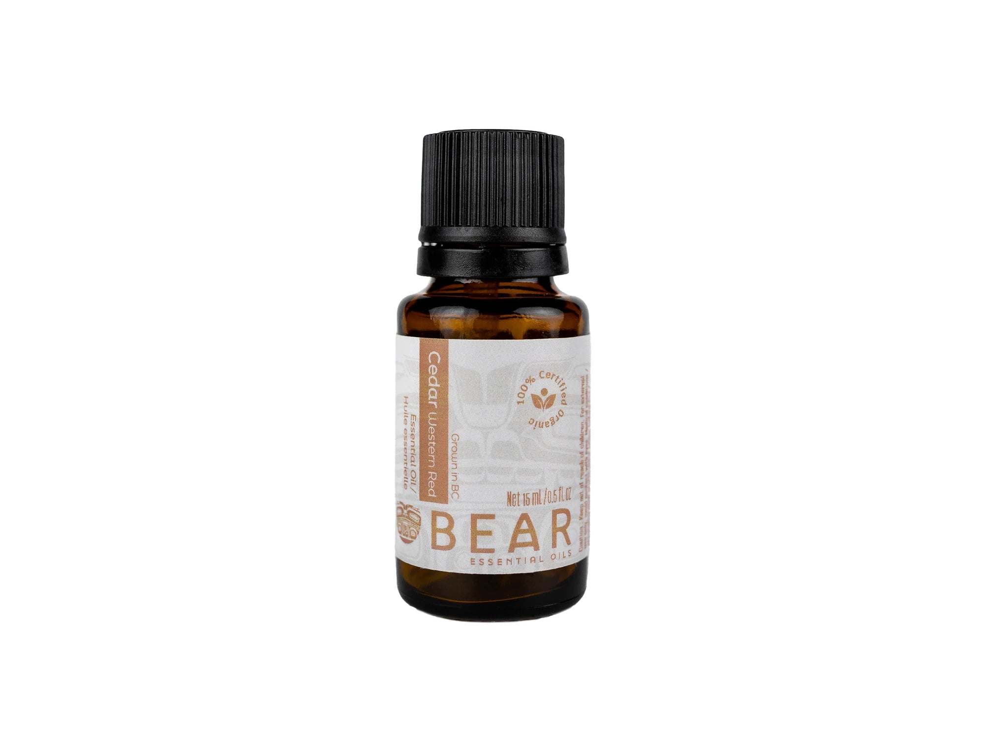 Bear Essential Oils - Bear Essential Oils -  - House of Himwitsa Art Gallery