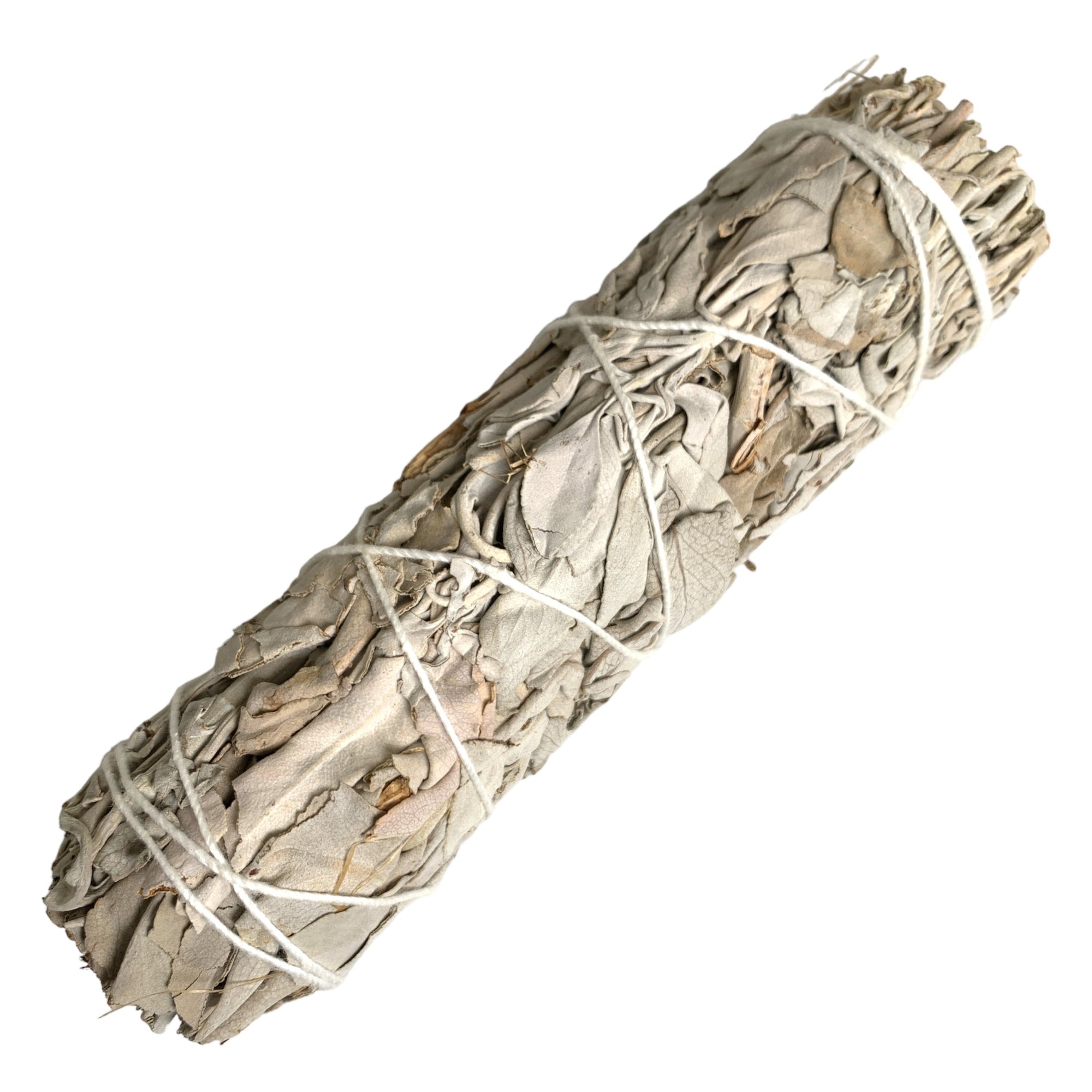 Sage White Bundle Large - Sage White Bundle Large -  - House of Himwitsa Native Art Gallery and Gifts